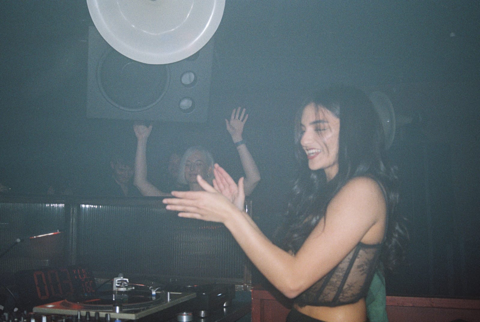 Percussive Action | Joumana