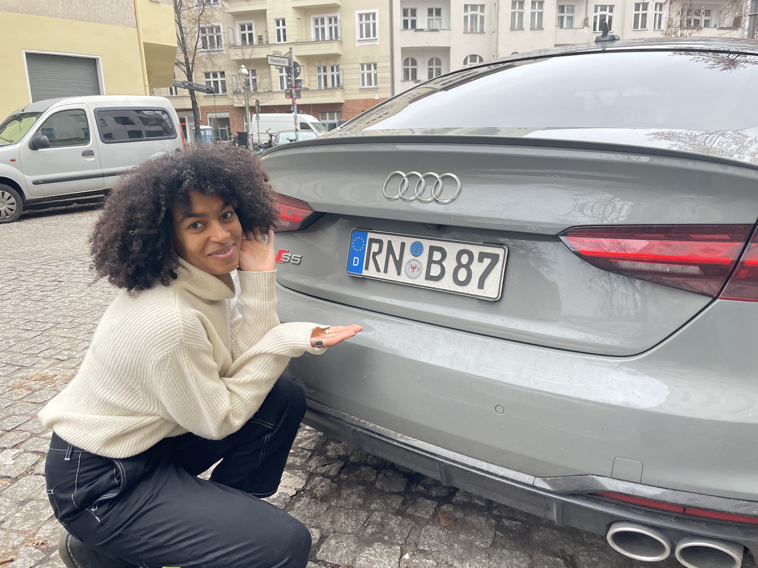 throwback thursday | Leona