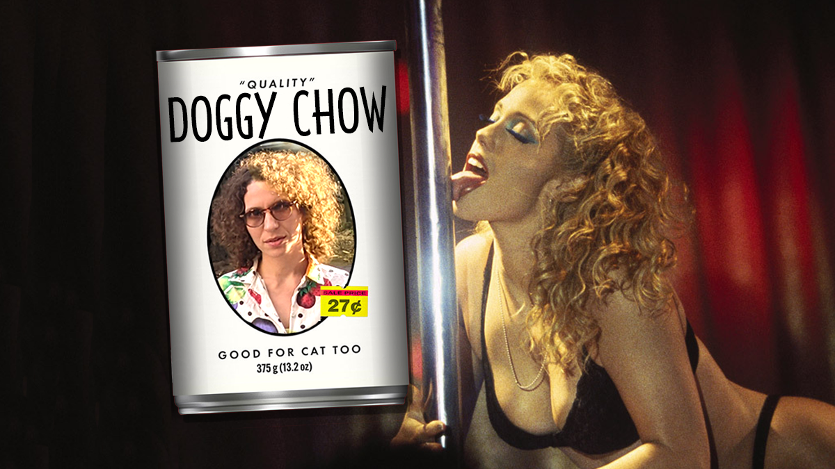 OST: Showgirls | Nadia Wise