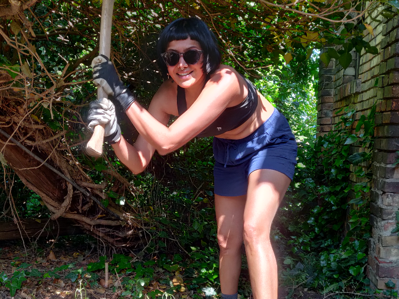 female:pressure Takeover | Pooja B