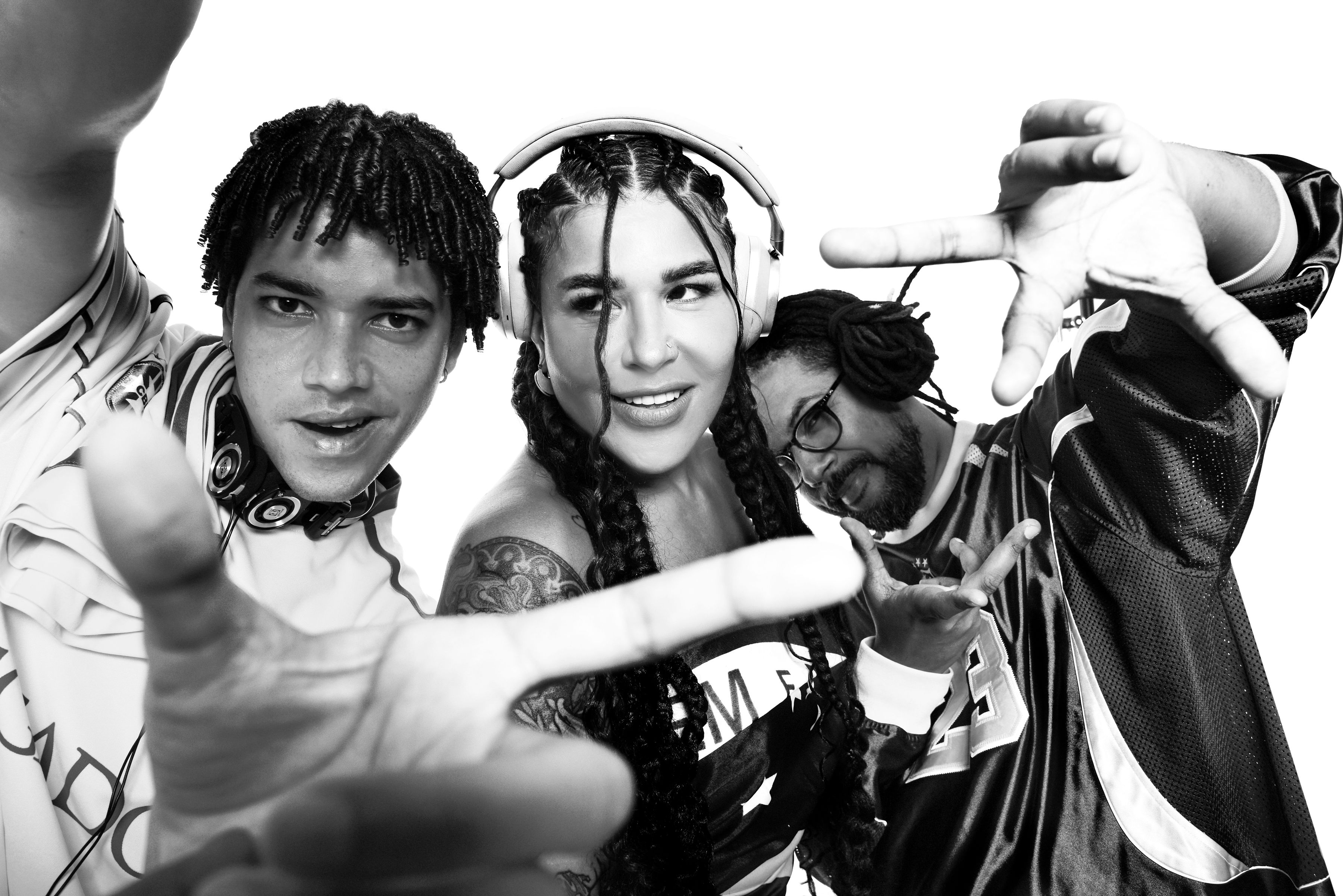 BAILECRIA Brasil slams 2 the world  | MDZN BERLIN & SAULIN