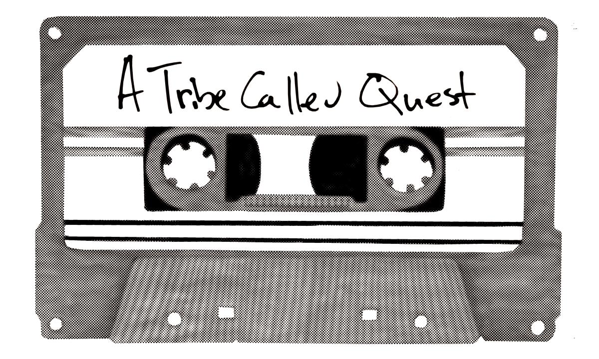 We Just Listen To... A Tribe Called Quest