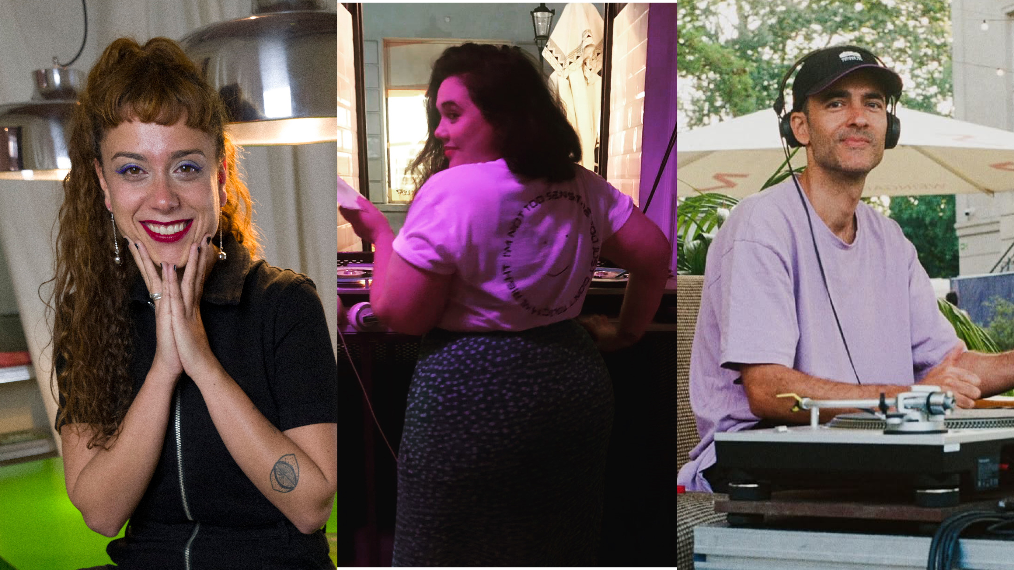 Smoothin Groovin | Margott, TRU:L & Eder Croket 