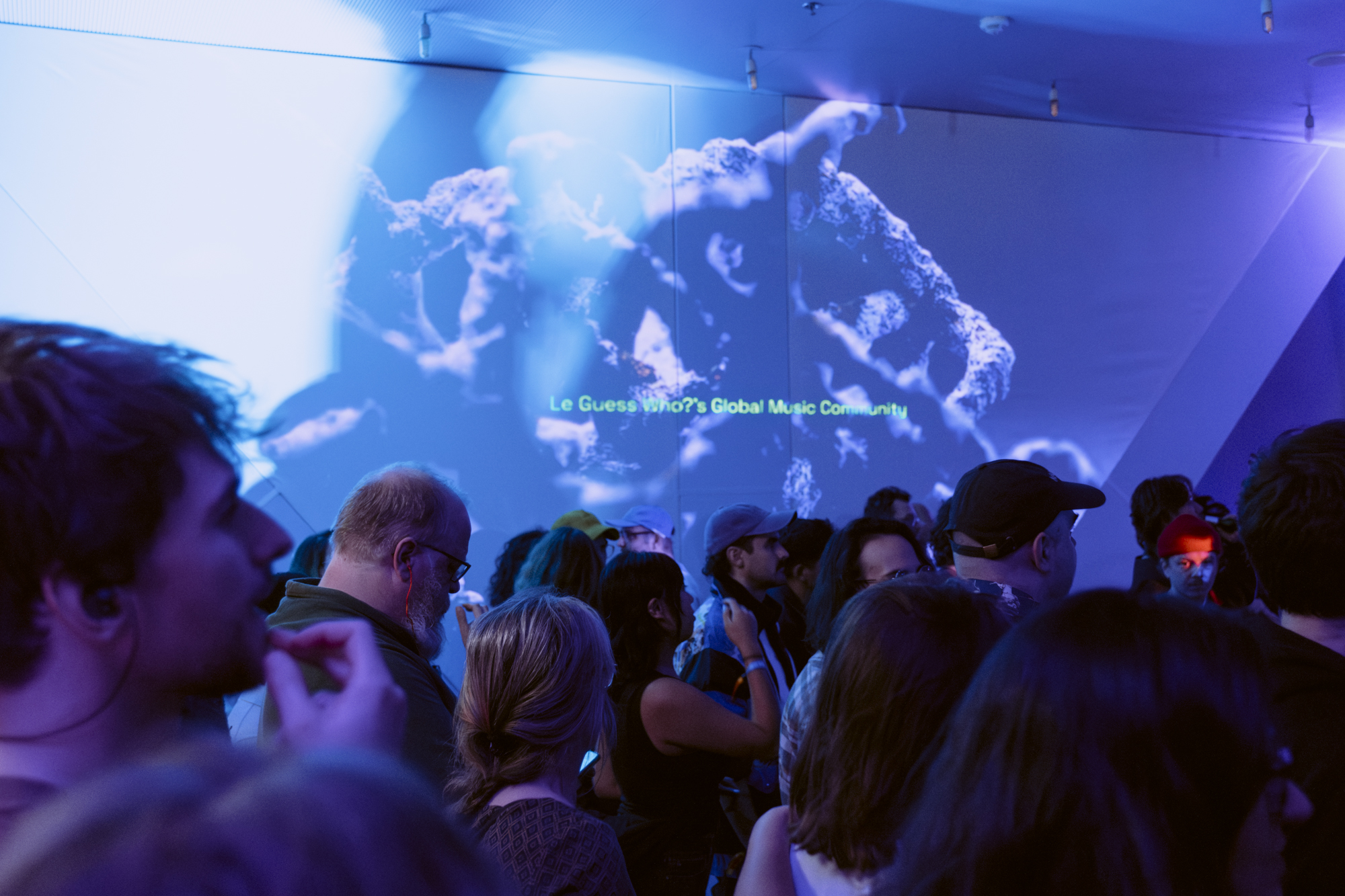 Le Guess Who? | COSMOS & VEX