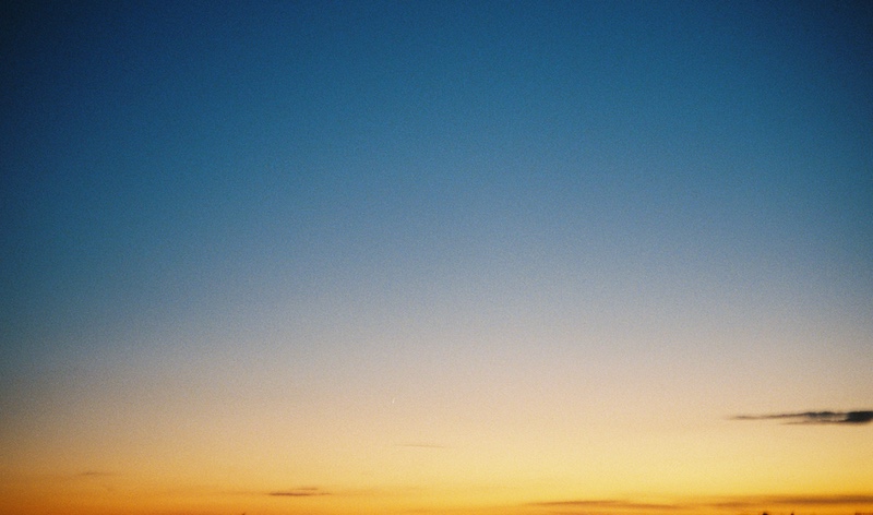 watching sunsets | Joanna Legid