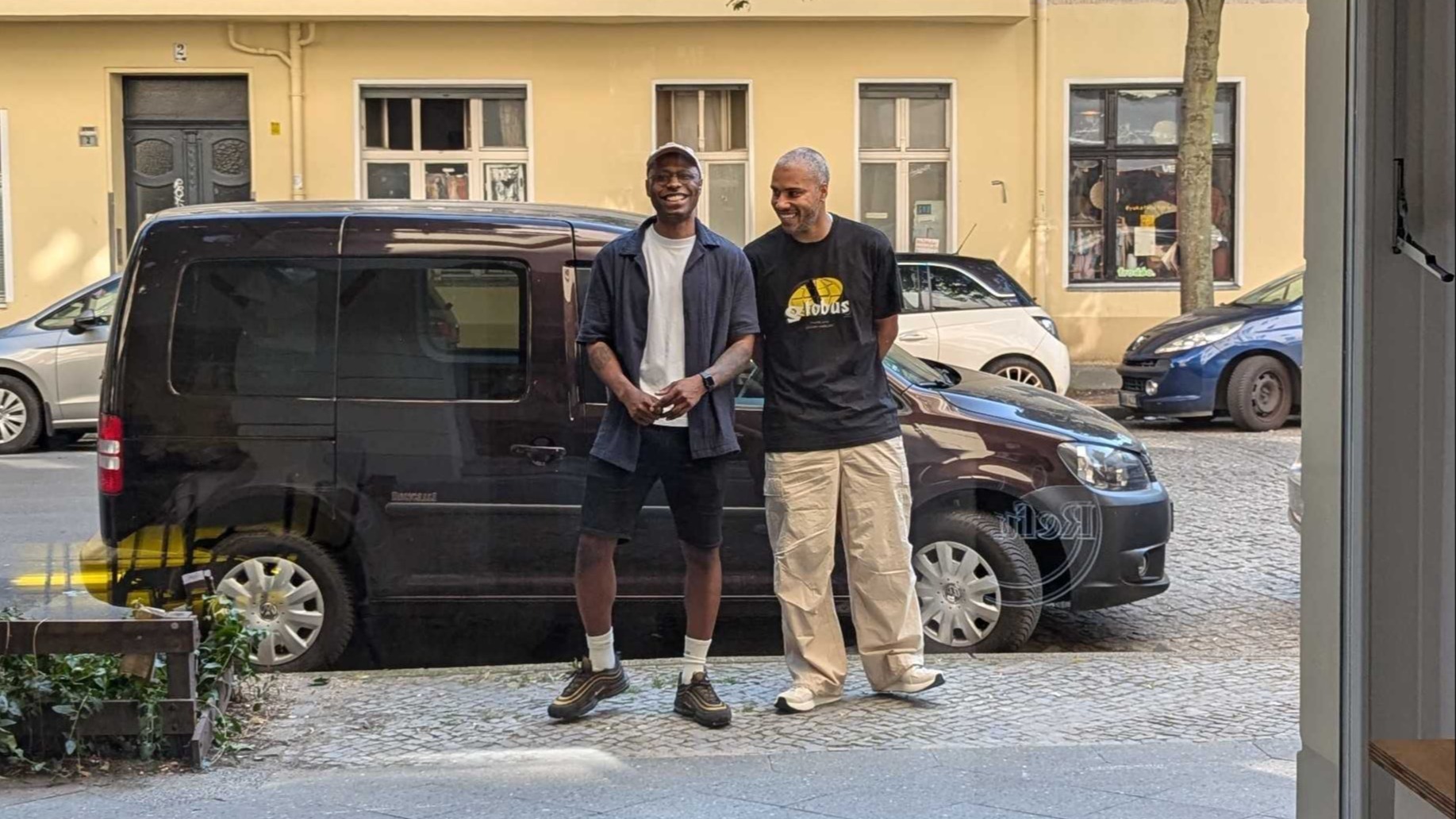 Summer Party Special | Richard Akingbehin & Oscar Atanga