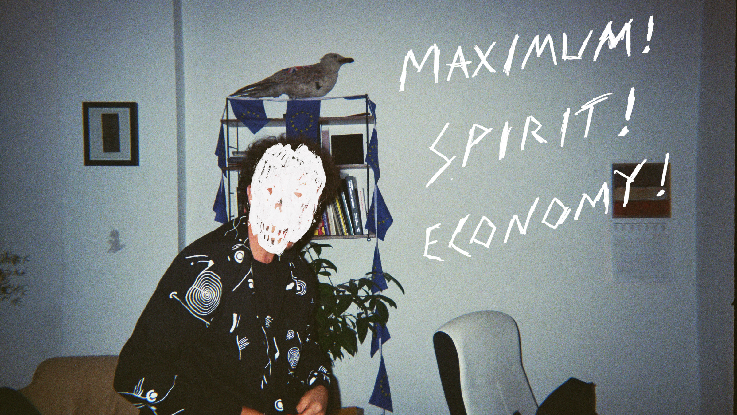 MAXIMUM SPIRIT ECONOMY | Joe Hatt