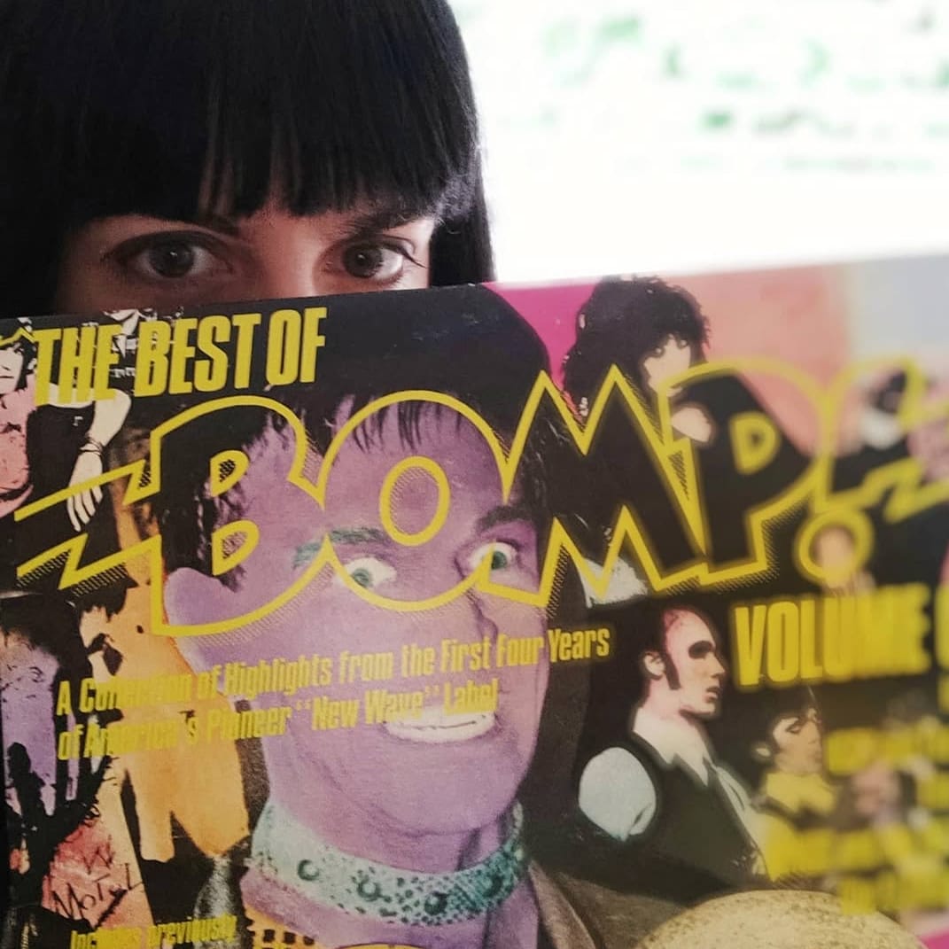 Rockin' Weird: Punk Labels | Crizia