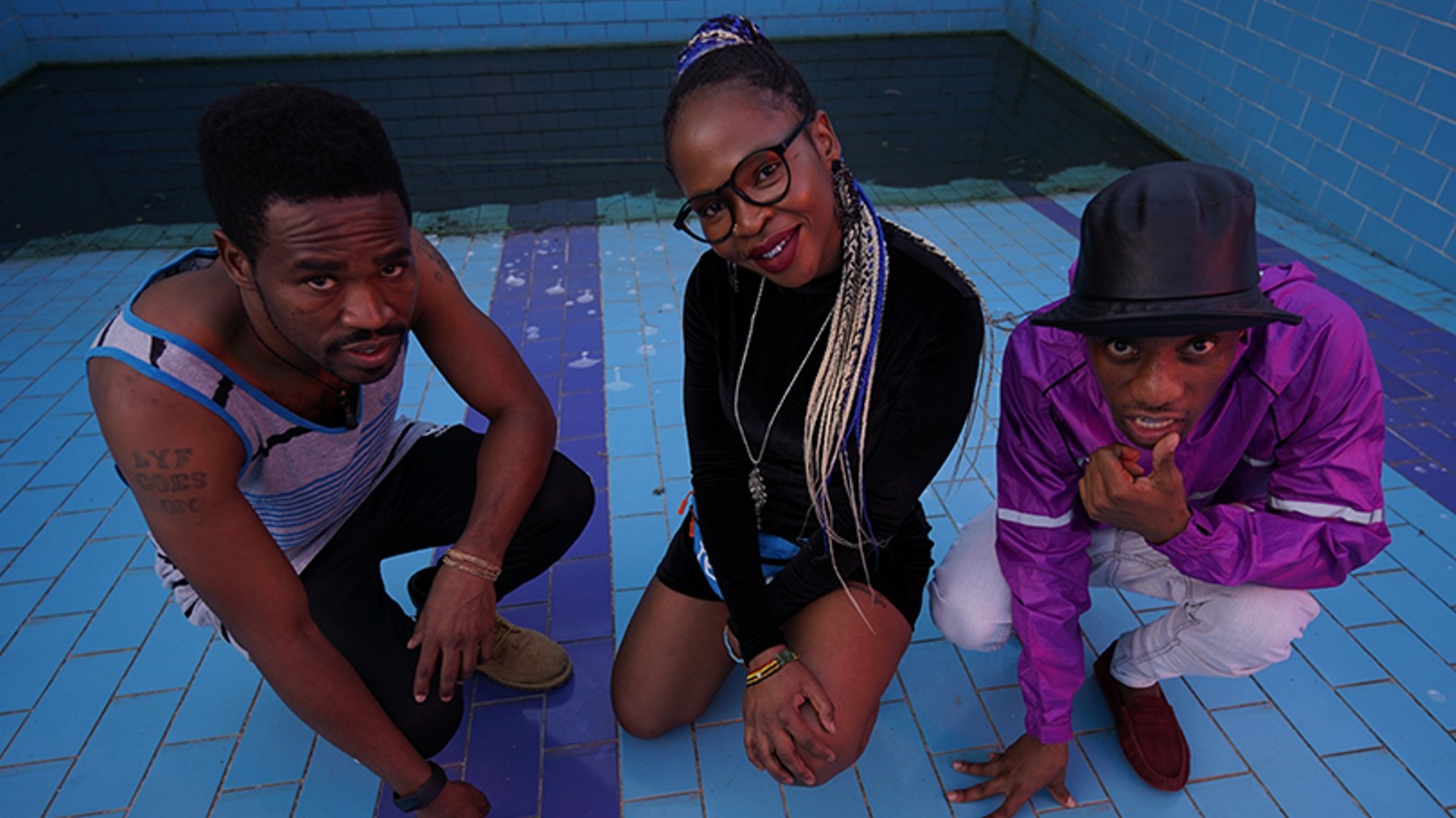 Mixtape Menage | Eiliyas & Phelimuncasi