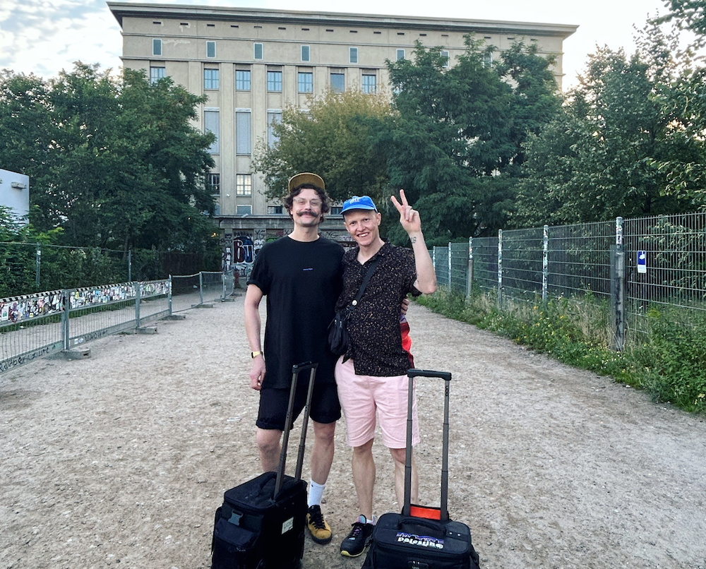 All Night Passion | Residency