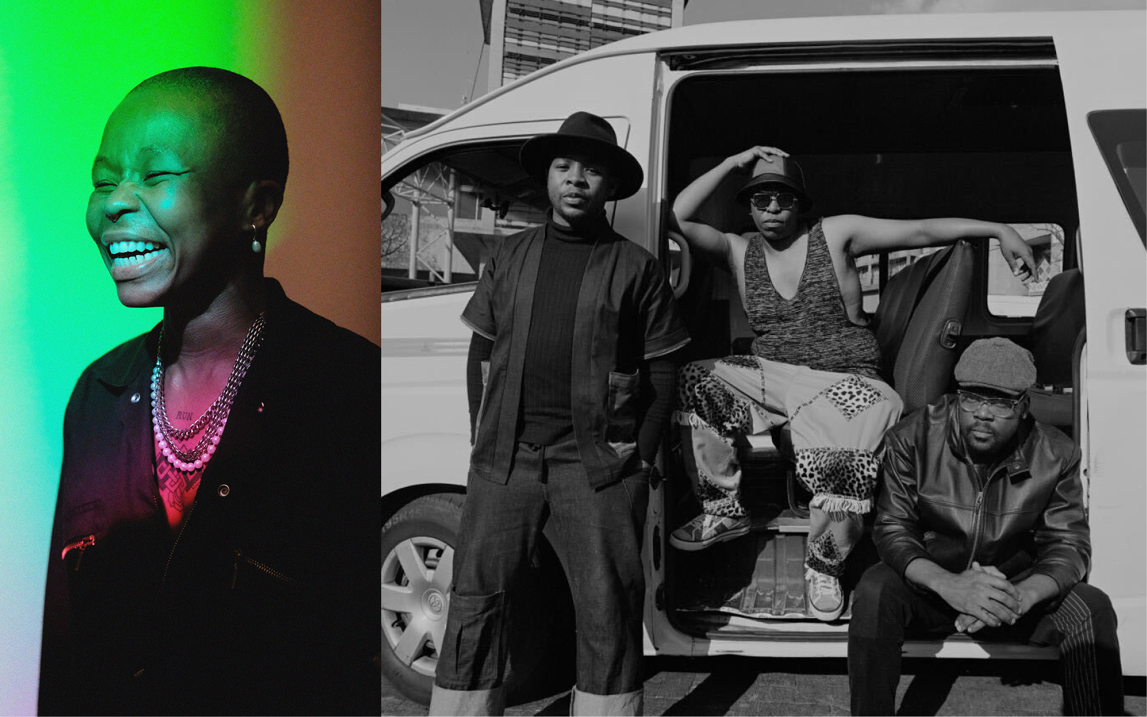 The Breakfast Show | mma Kgosi & The Brother Moves On