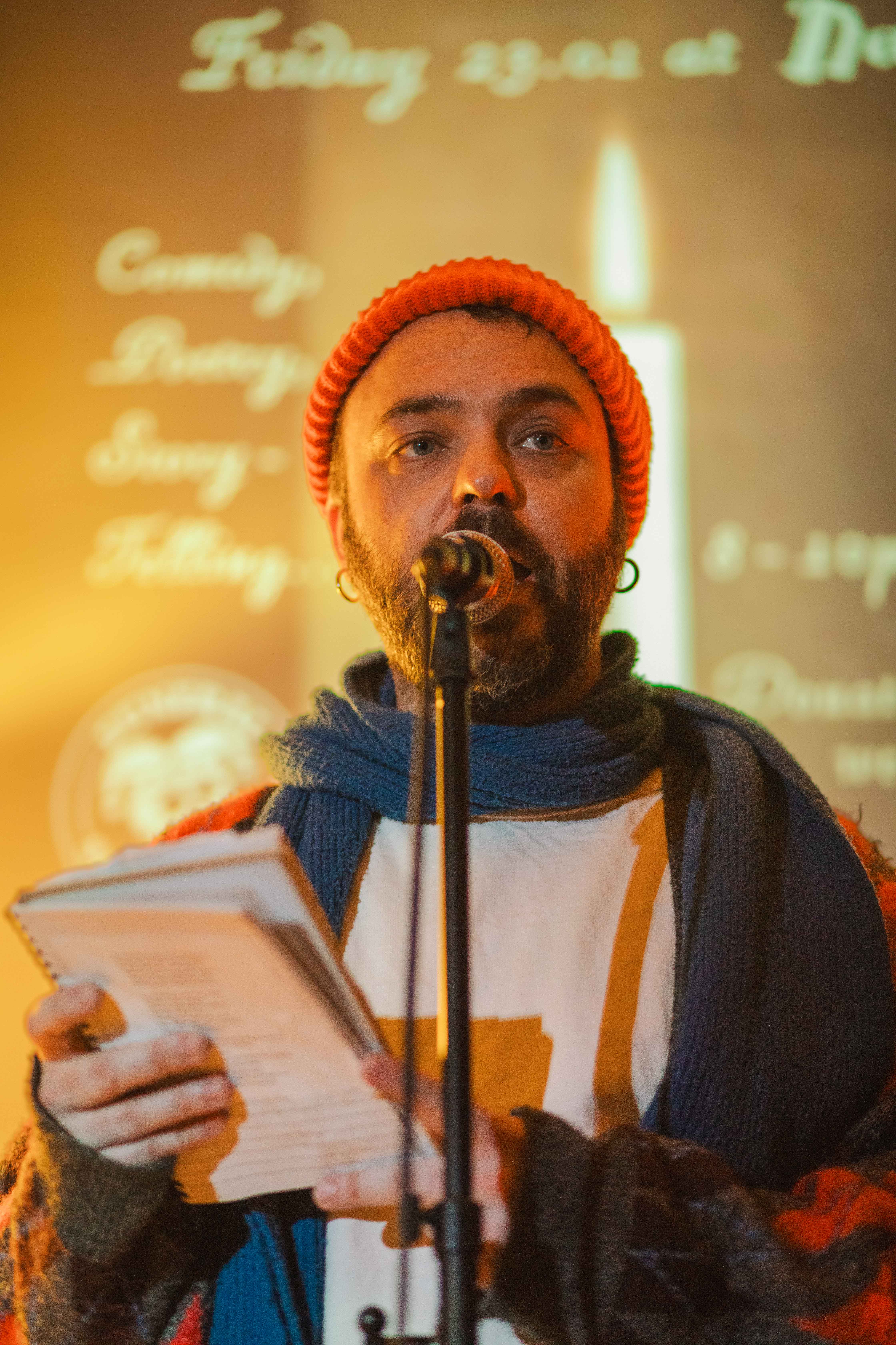 ALL-IRISH TAKEOVER: Crooked Verses | Pauric