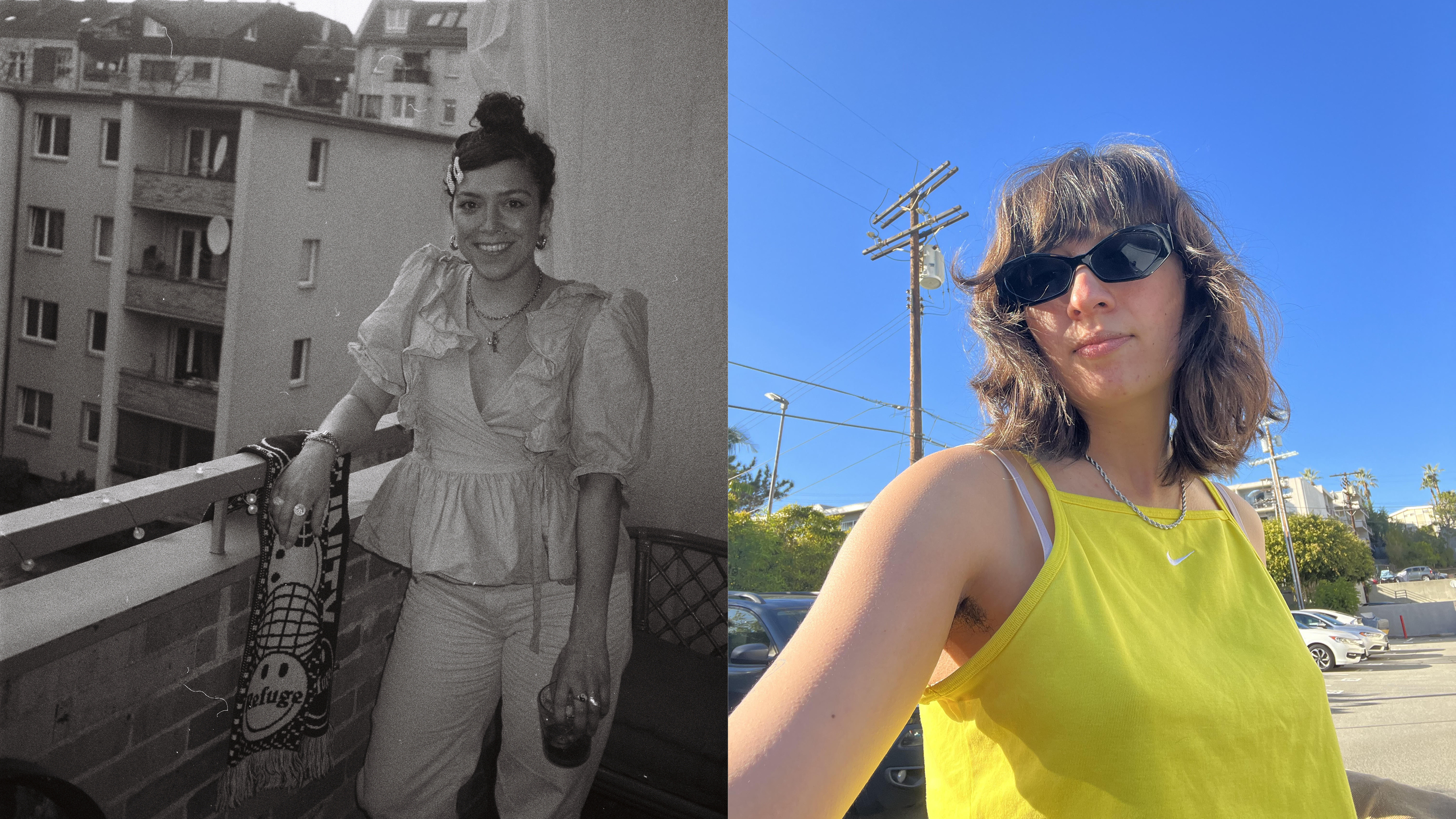 The Honey Tapes | Kenza & Savsannah