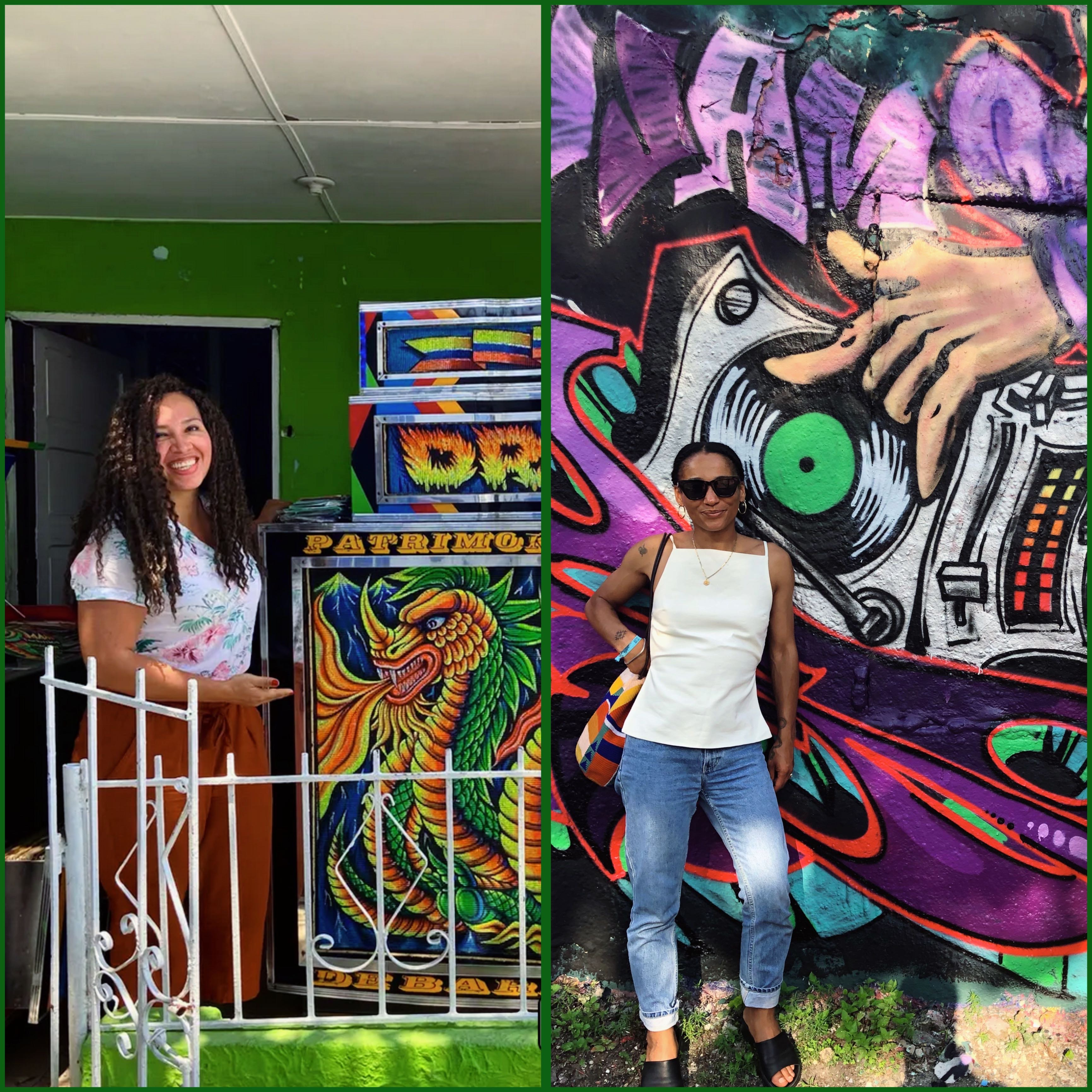 Picó: Neighbourhood bailes | Femdelic & Edna Martinez