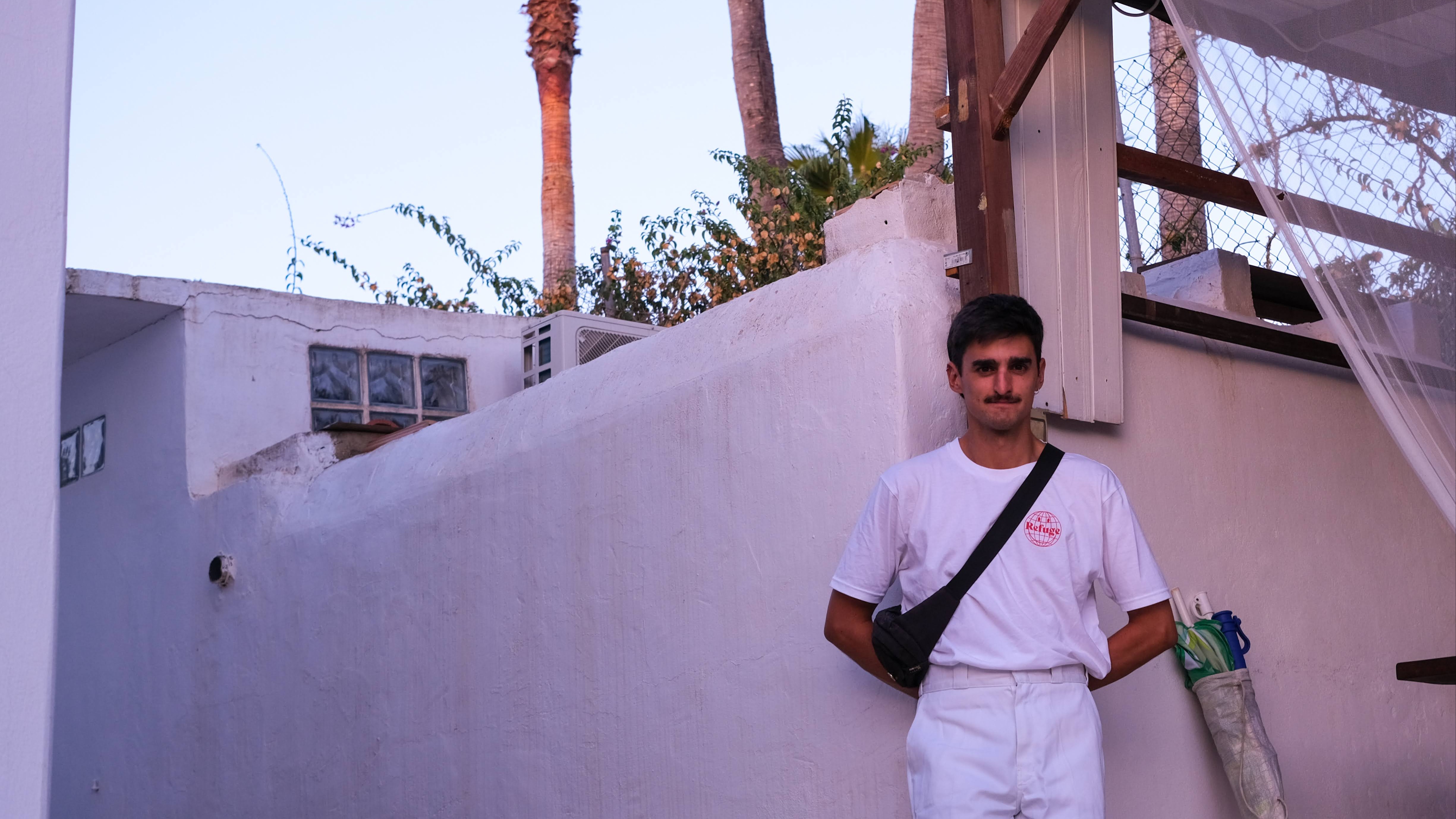 Francachela | DJ Aficionado