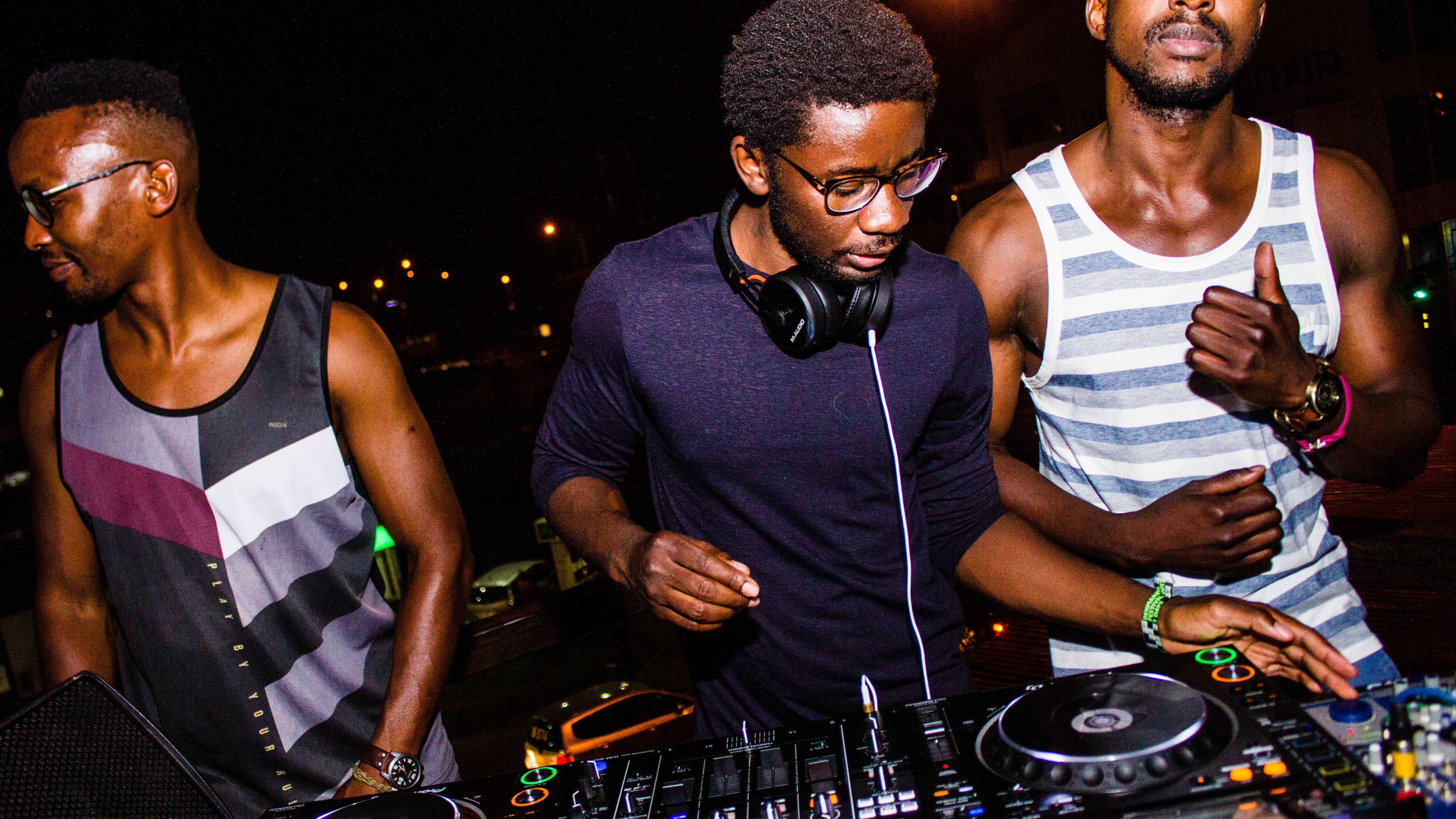 Global Groove | Kēnnēth