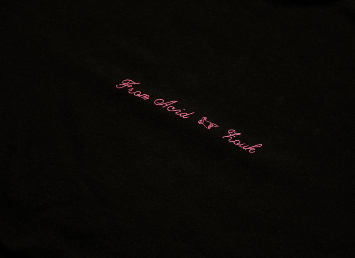 EDWIN x Refuge Worldwide launch "From Acid To Zouk" t-shirt