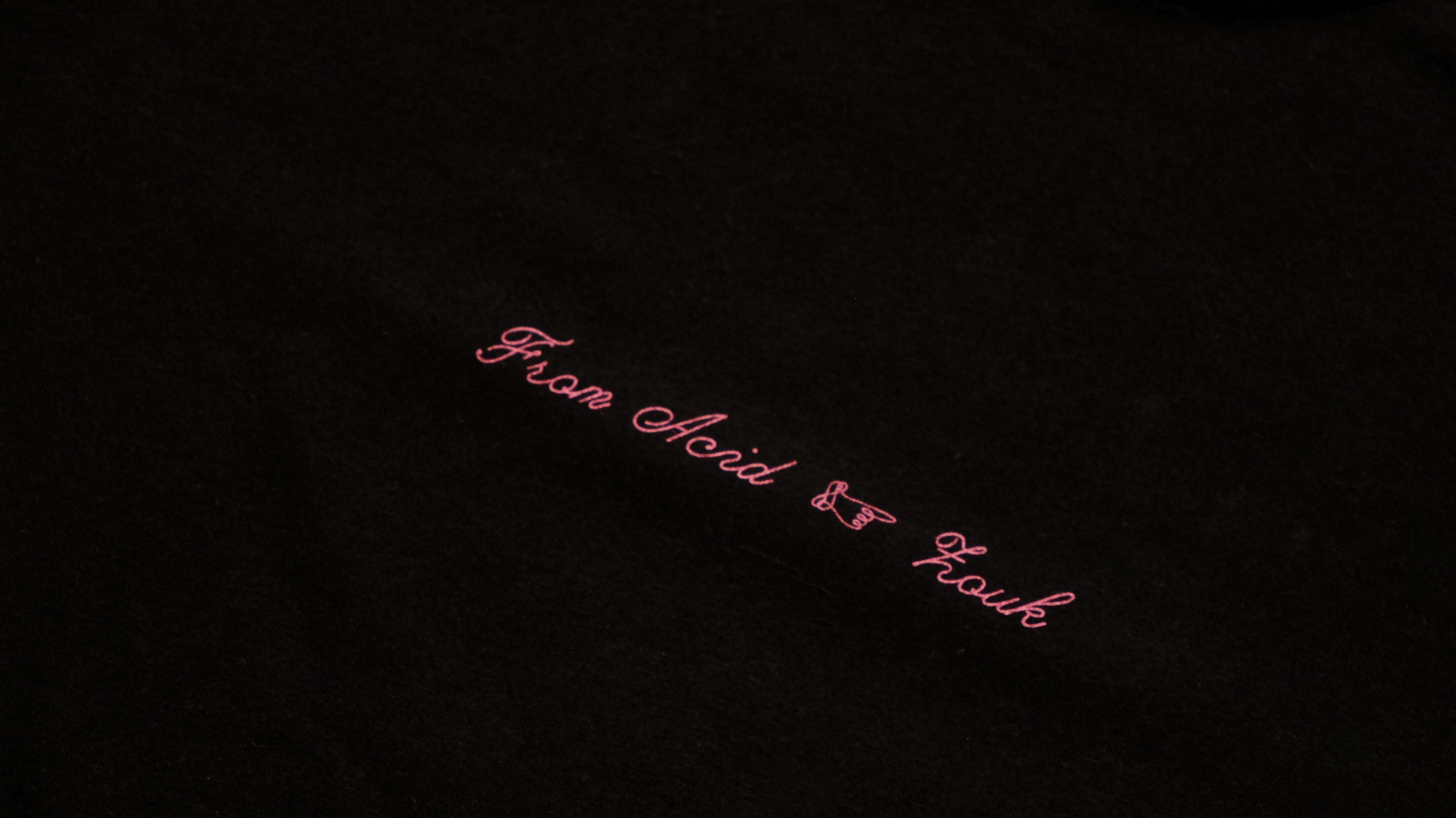 EDWIN x Refuge Worldwide launch "From Acid To Zouk" t-shirt