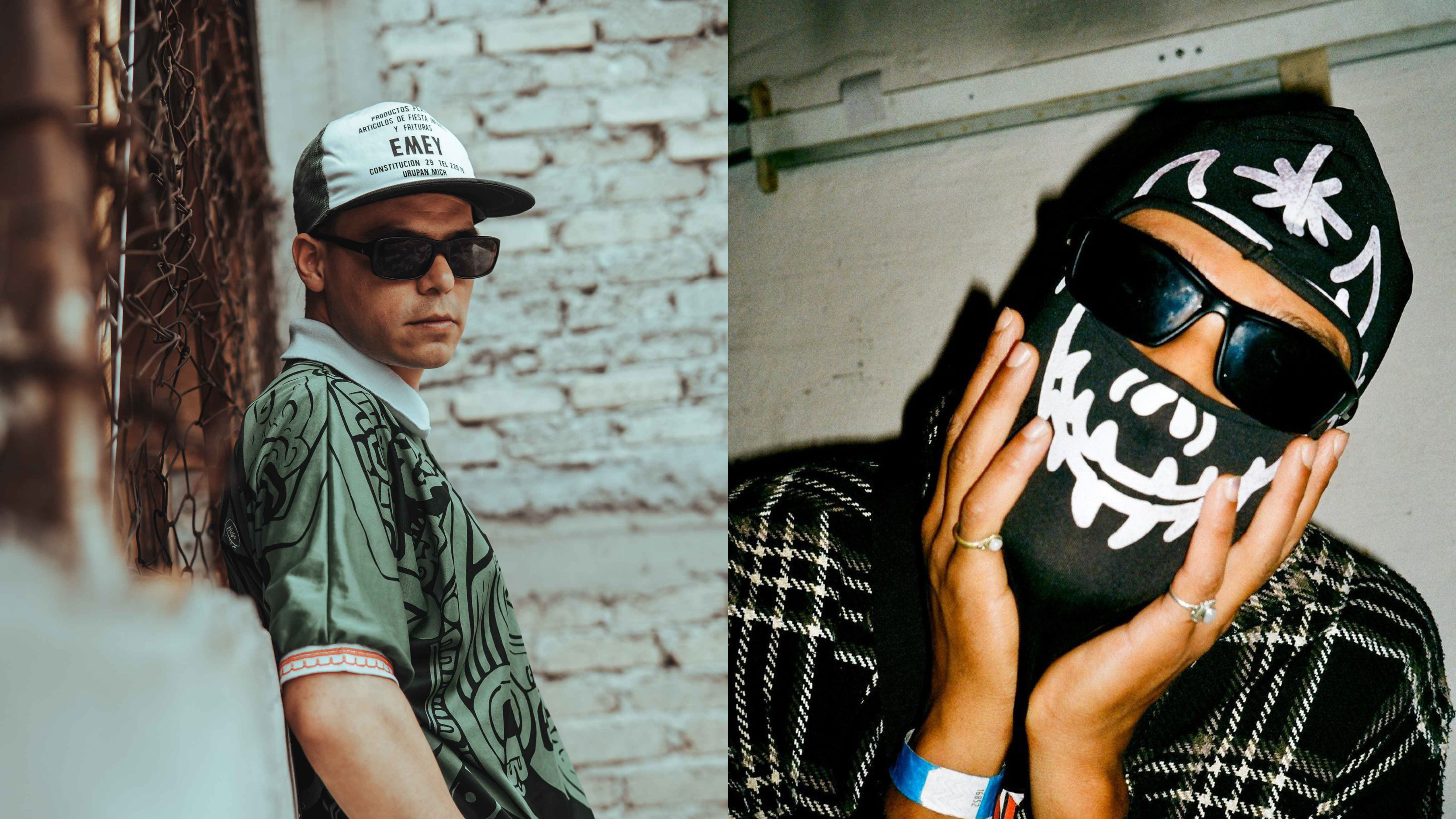 Barrio Archives | Do25inco & Kevin Bipolar