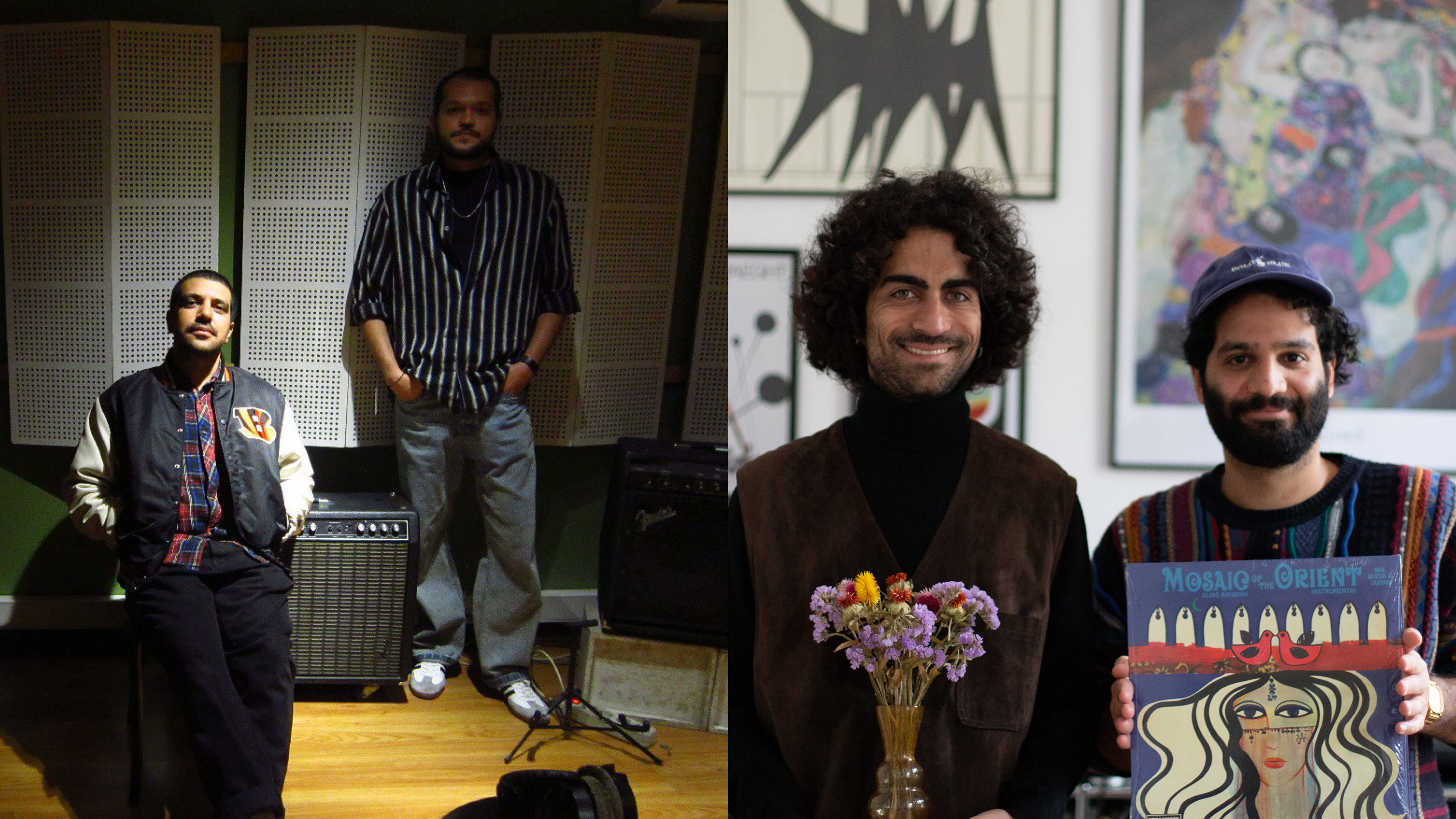 Timcheh & Friends: Winter 2024