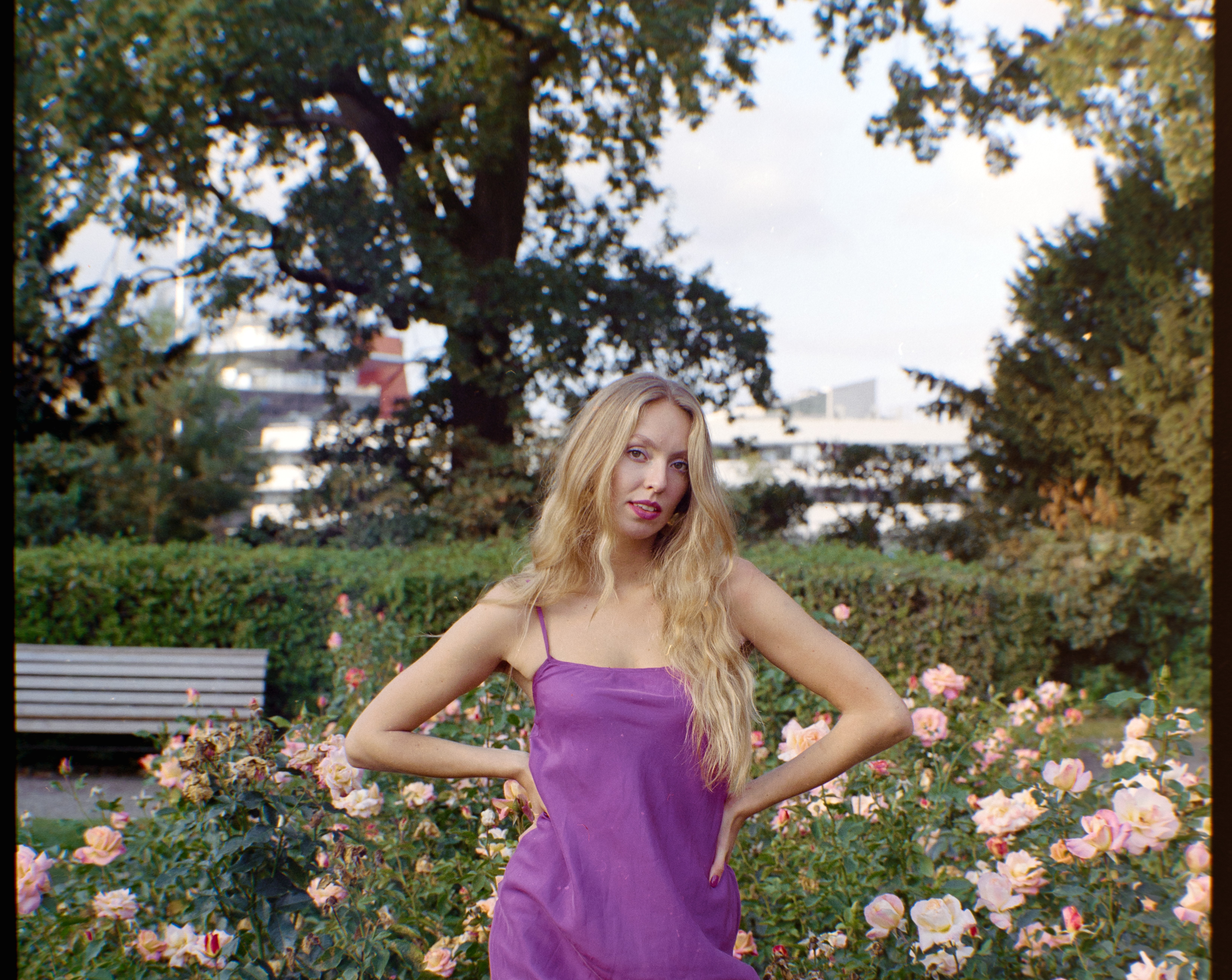 Riah Knight | Residency