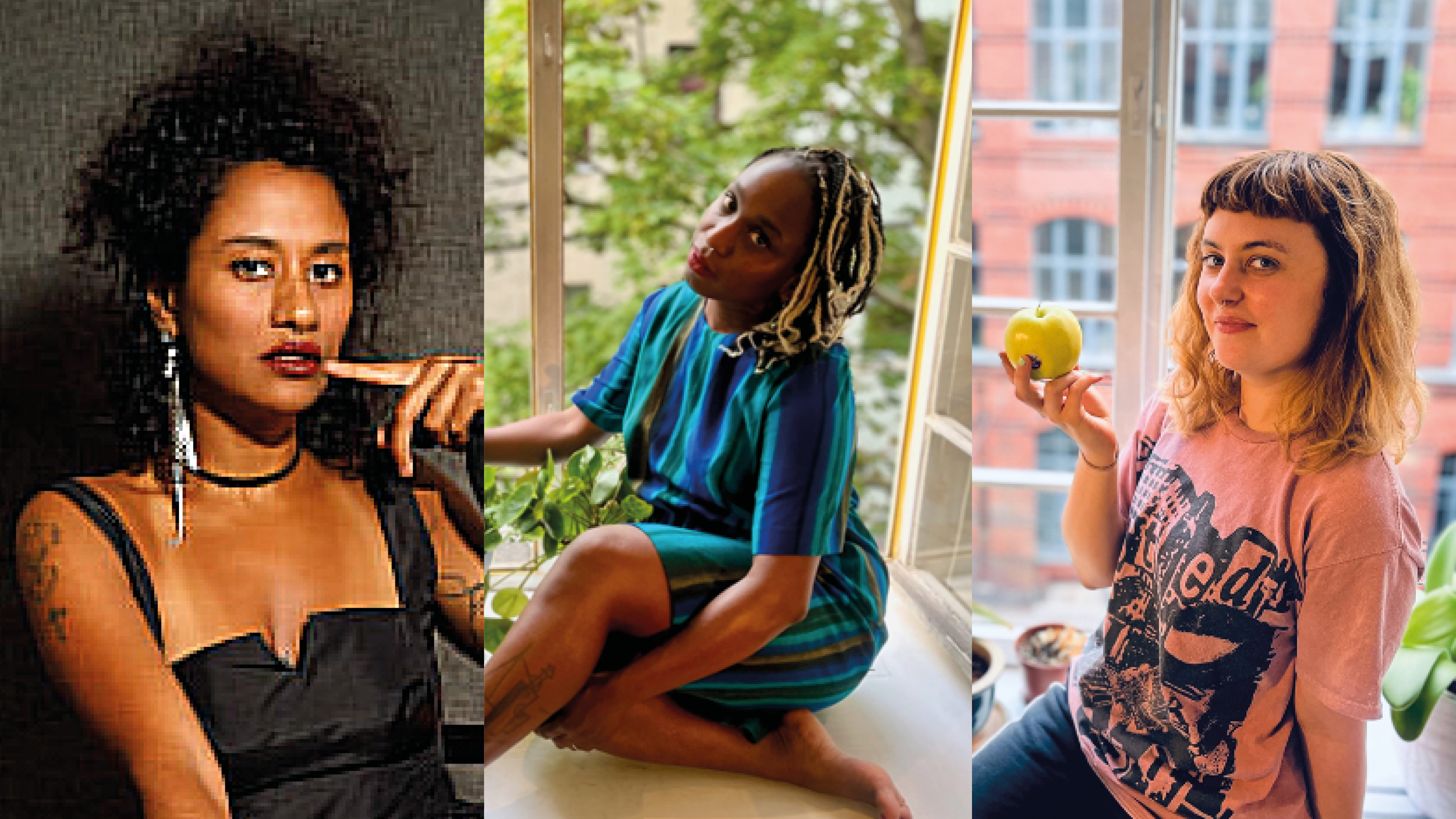 As We See It | Edna Bonhomme, Abby Young-Powell & NaN