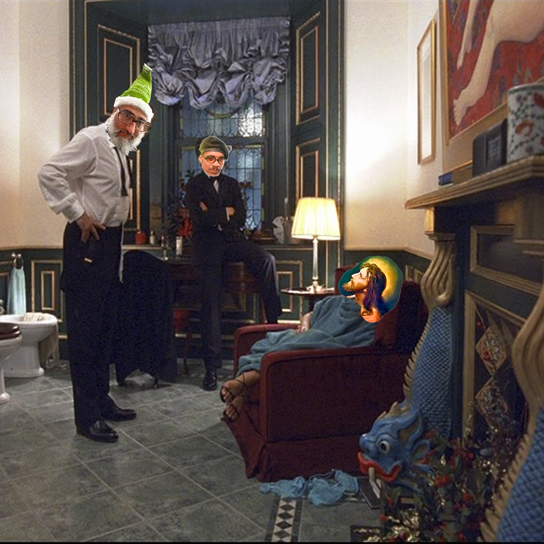 A very Bong Vibe holiday special | Christophe Darbouze & D. Strauss