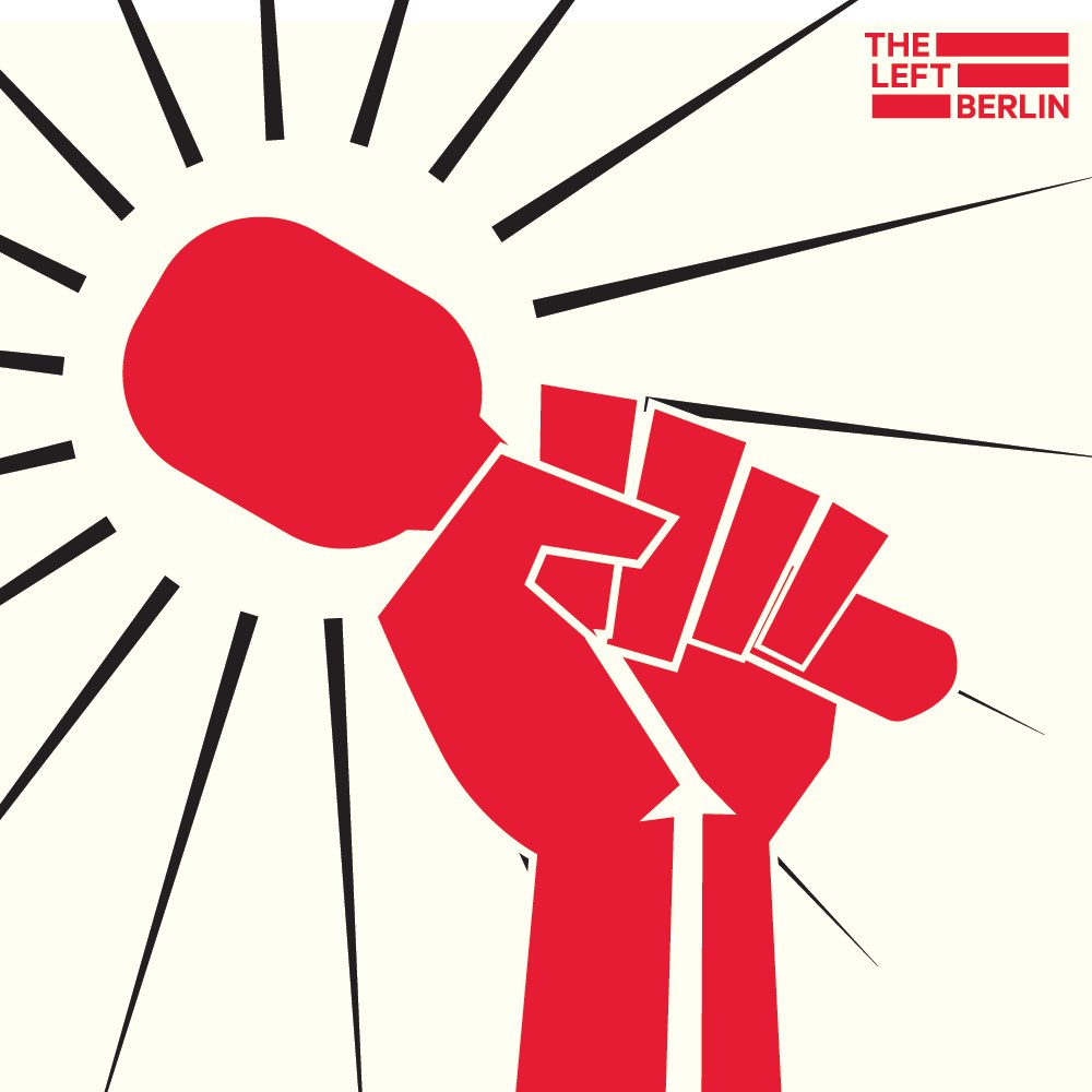 The Left Berlin Radio Show | The Left Berlin