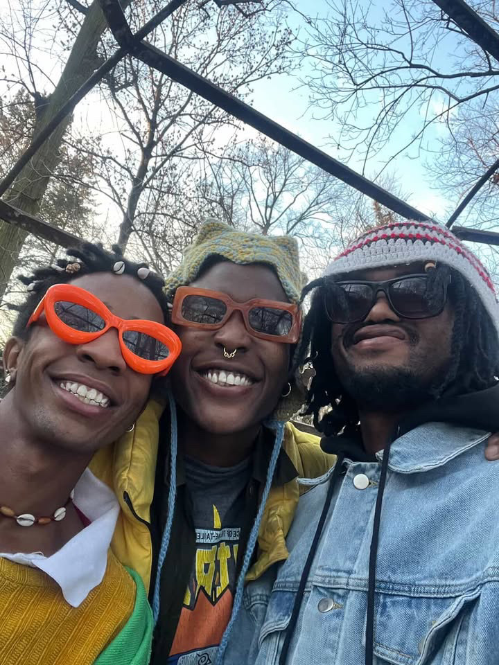 Black FM | Day Eve & Particle Accelerator