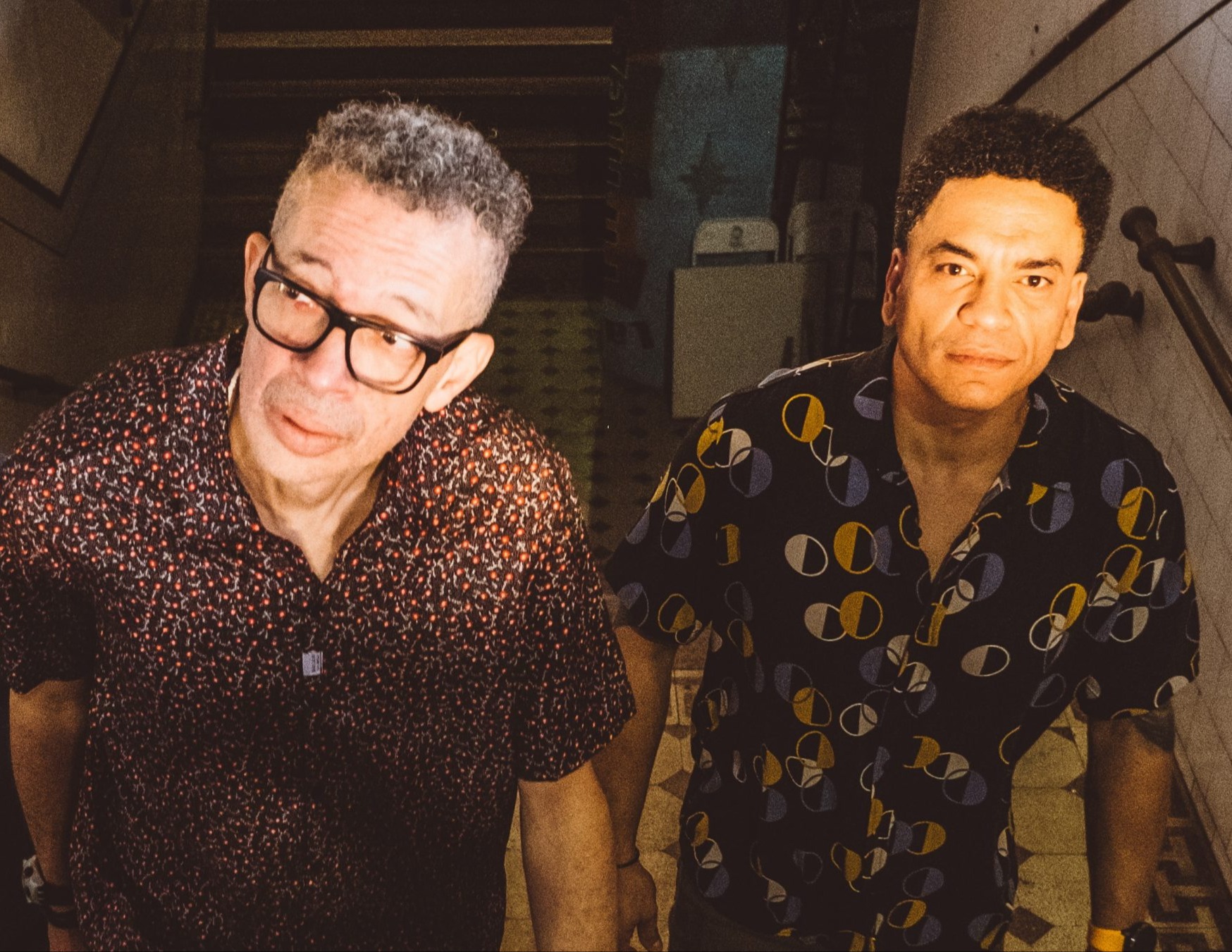 Live from Rush Hour @ ADE | Mimi da Silva & Marcio S