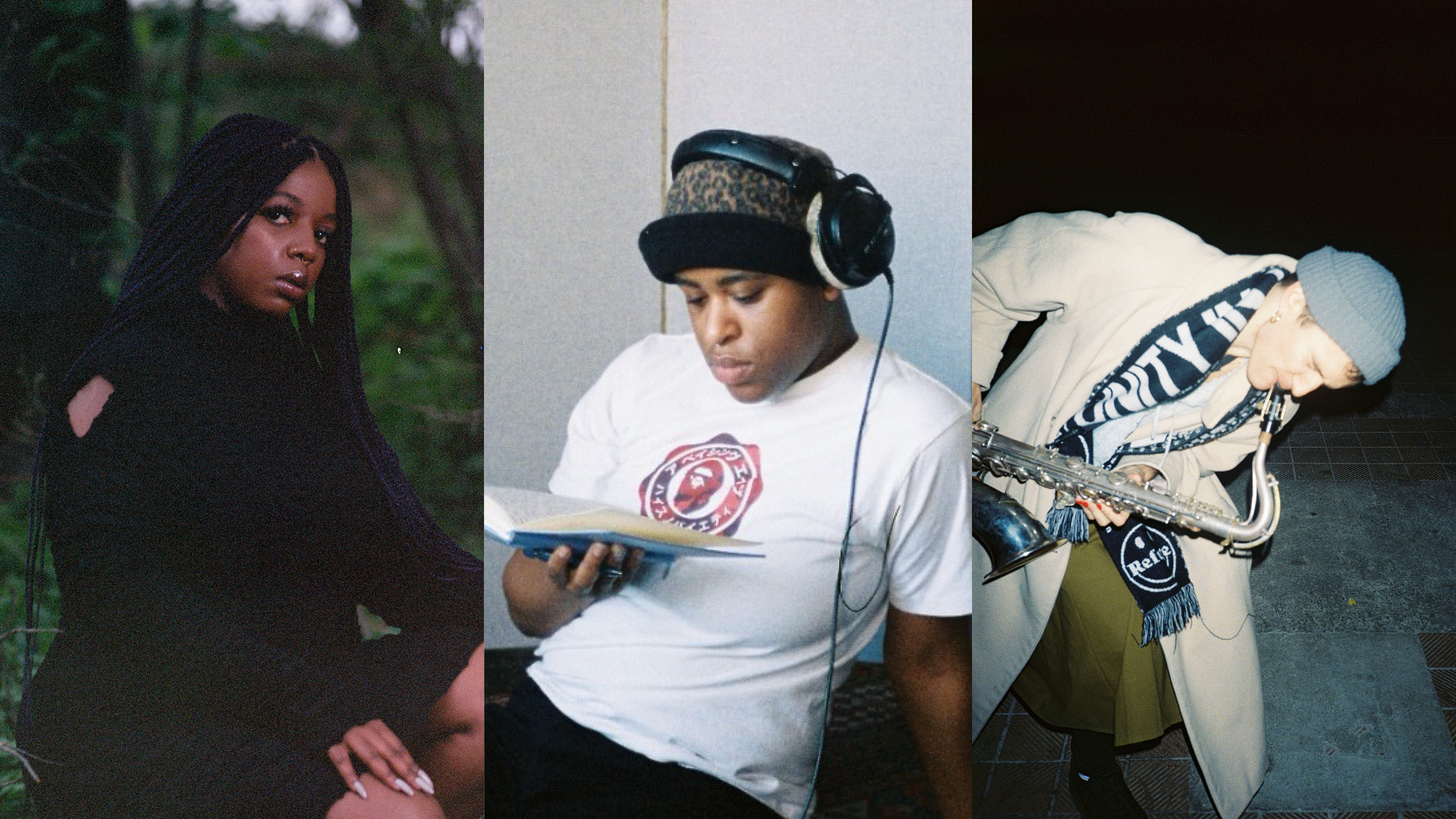 XJAZZ! Festival | keiyaA, okcandice & Henry Weekes