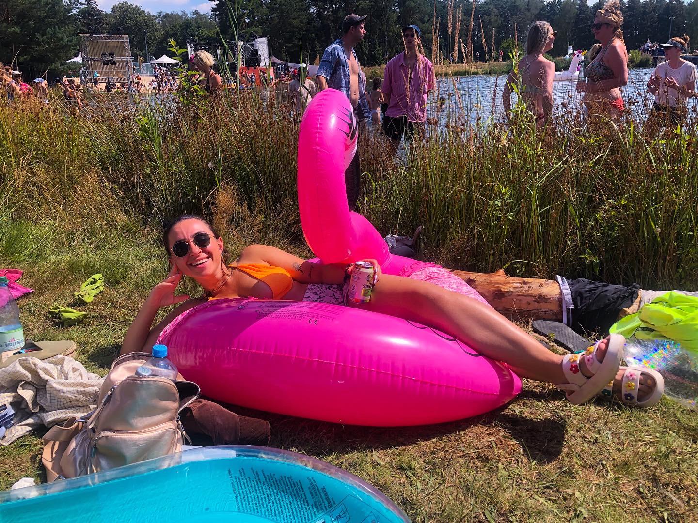 ok. on danse | Chloé Duperry