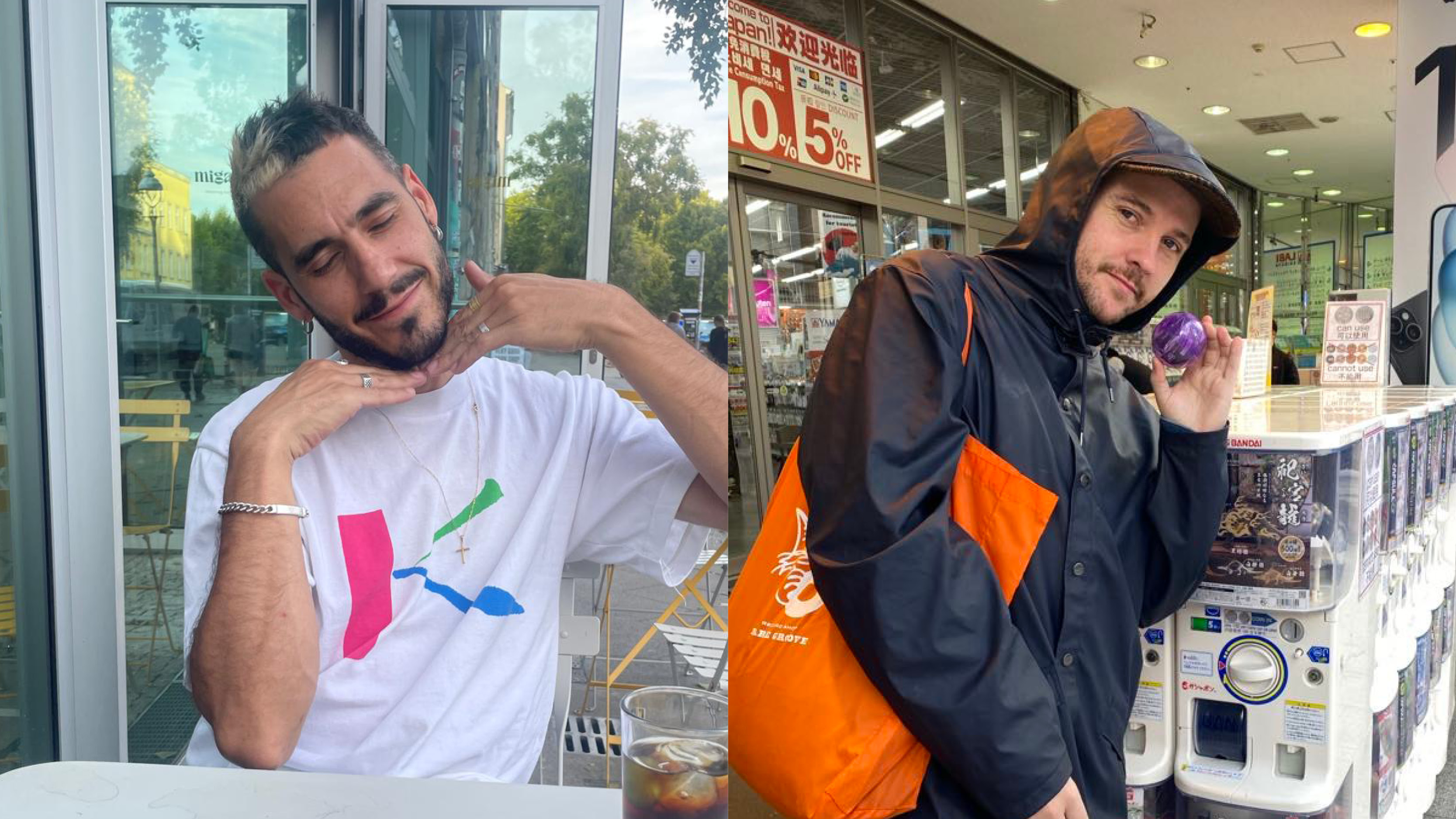 Vibe Operator | Llupe & Seelie