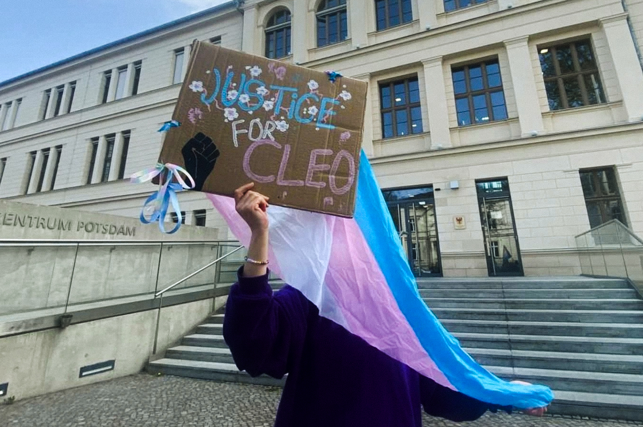 Justice Lives in Resistance | Justice4Cleo & Ilo