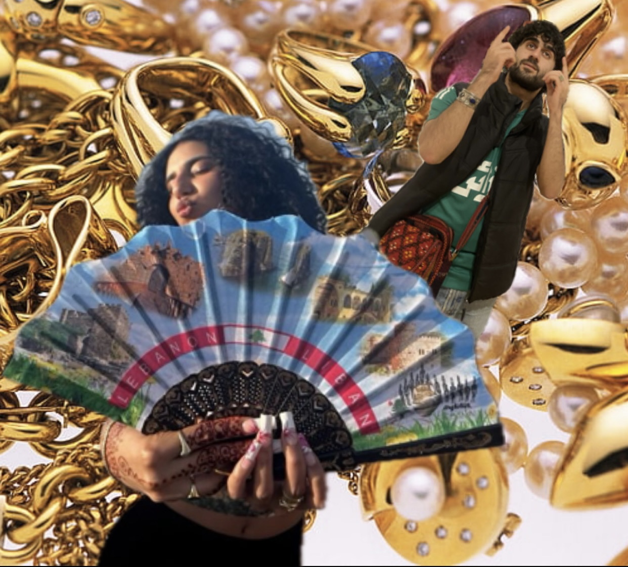 Fremd im eigenen Land | Shayan & MEDUSSAR