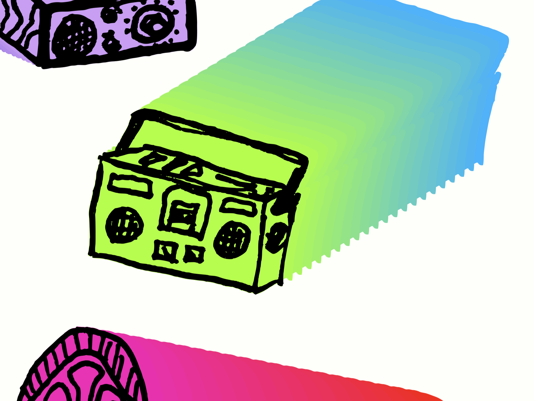 Radio Radio Radio: Broadcasting workshop series
