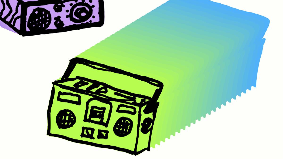 Radio Radio Radio: Broadcasting workshop series