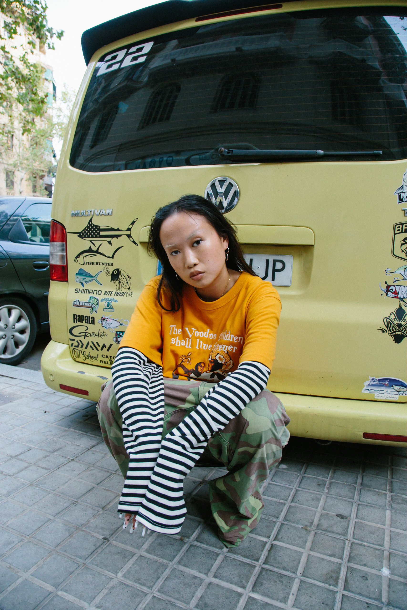 Nomansland | Jams, Kallaloo & Jenny Tran