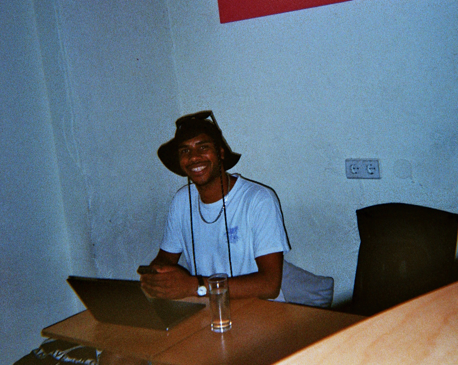 Goodbye Oona Bar, Love You | Richard Akingbehin