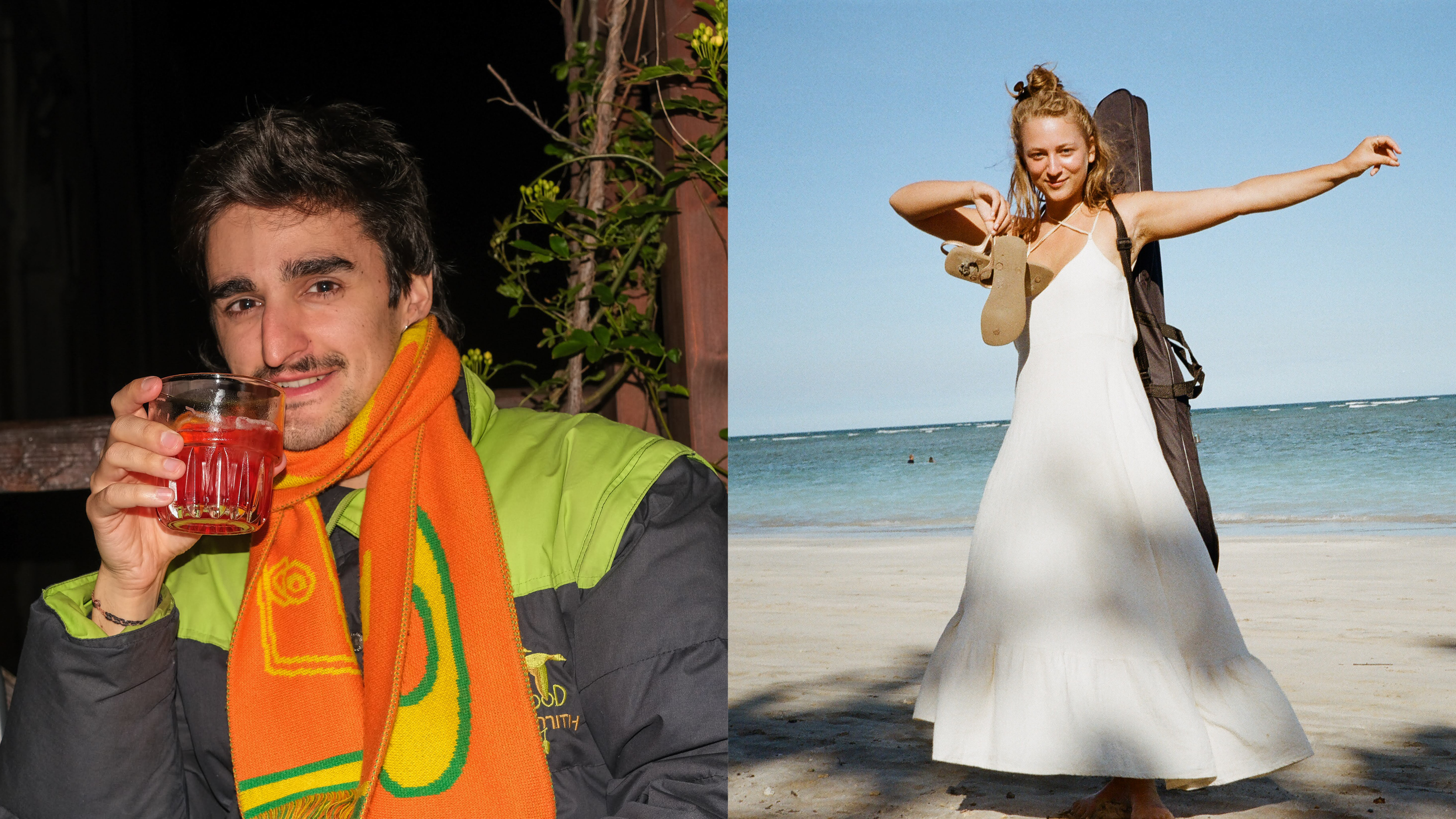 Francachela | DJ Aficionado & Mia