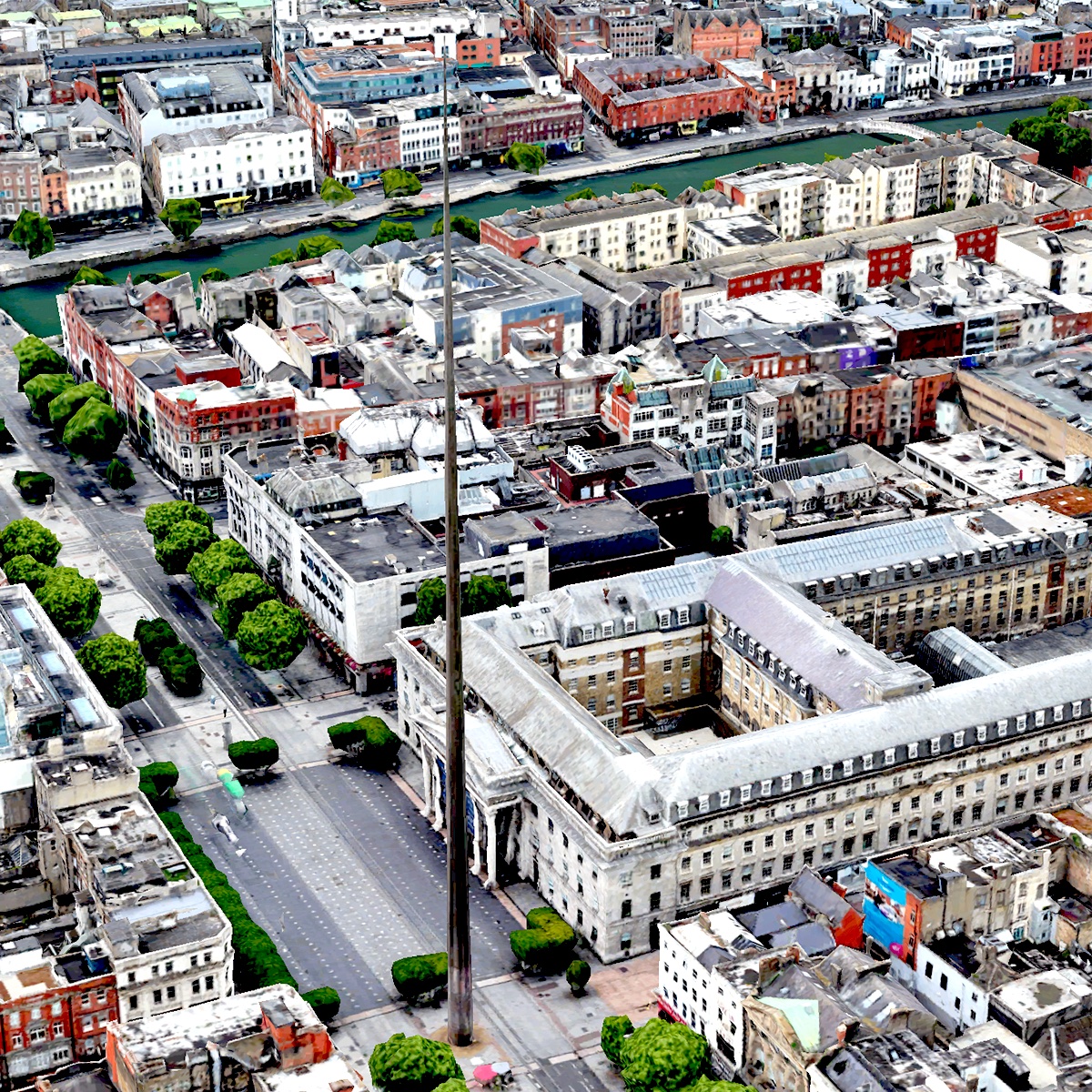 Various Encounters | COSMOS & Dublin Digital Radio