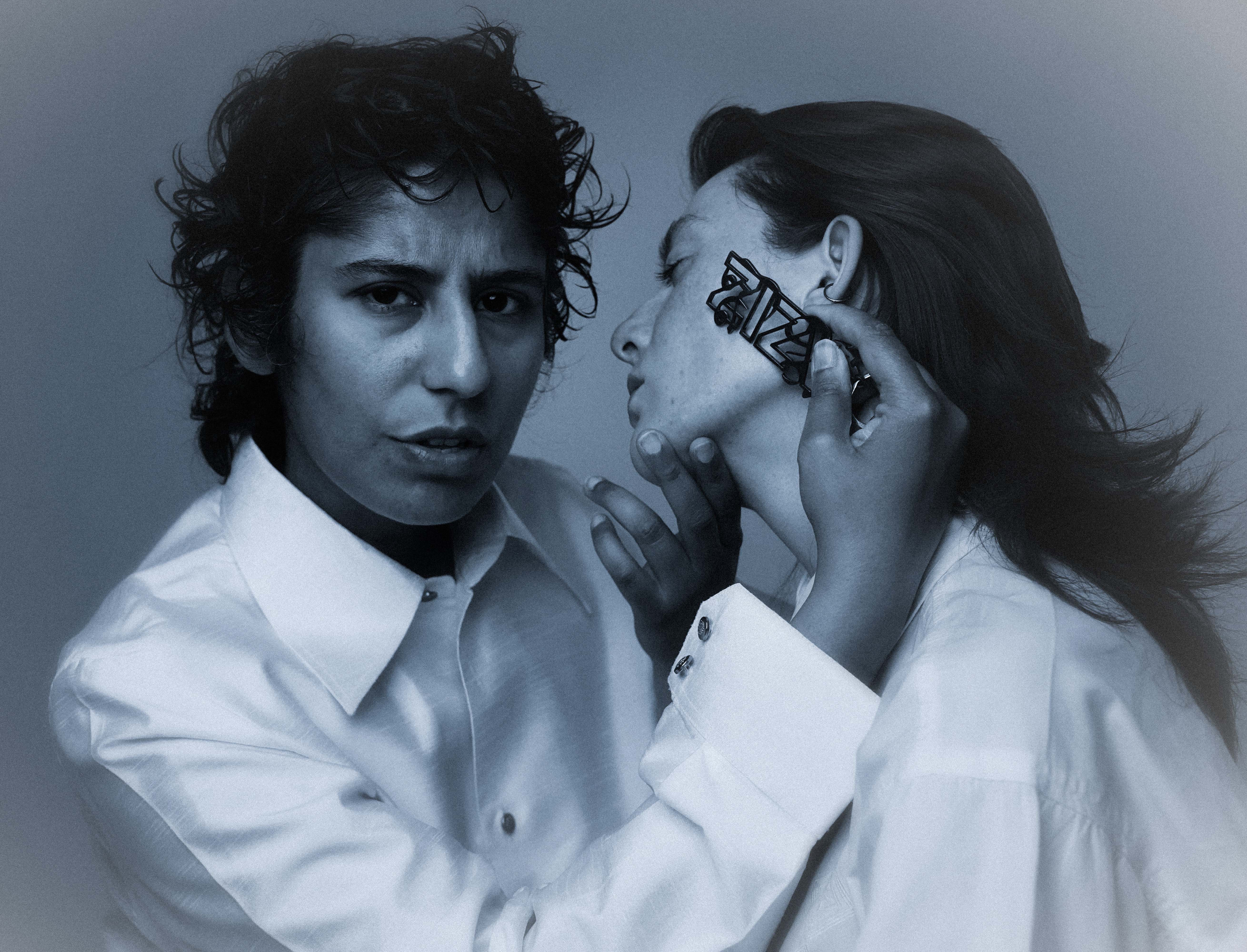 Open Dy*ke: Dy*ke Dilemmas | AZIEZ & Sacre Blair