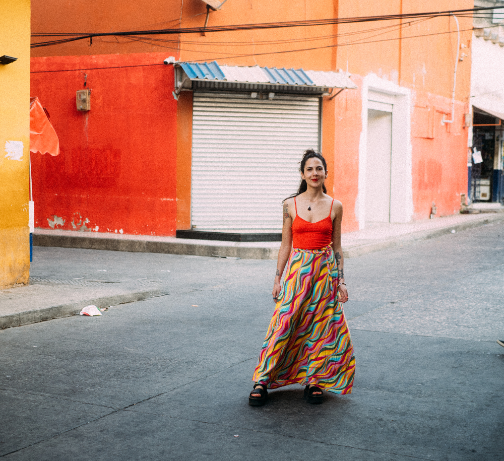 Ruido Solar | Amuleto Manuela