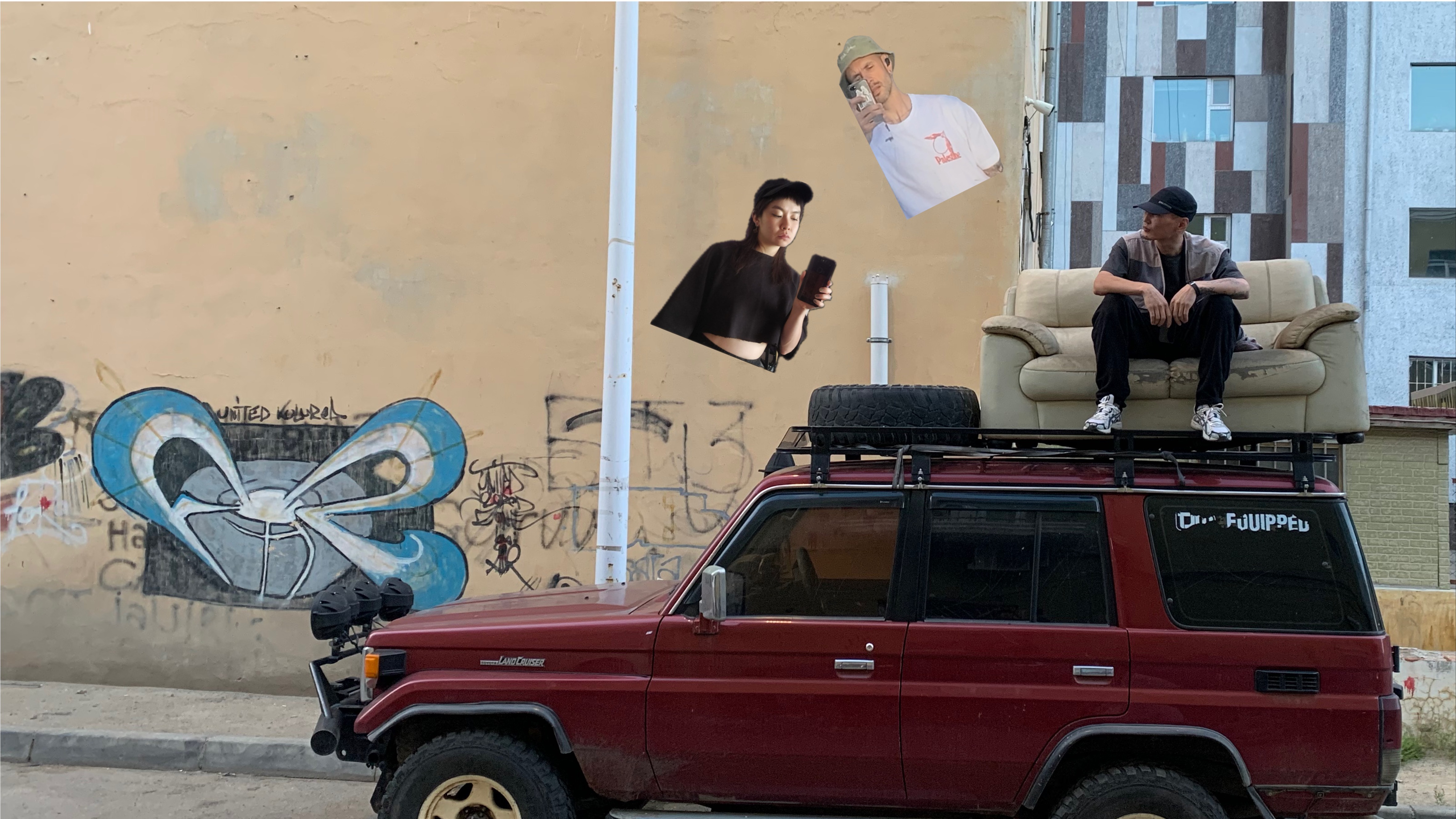 Bodikhuu, Shuudr & byeng