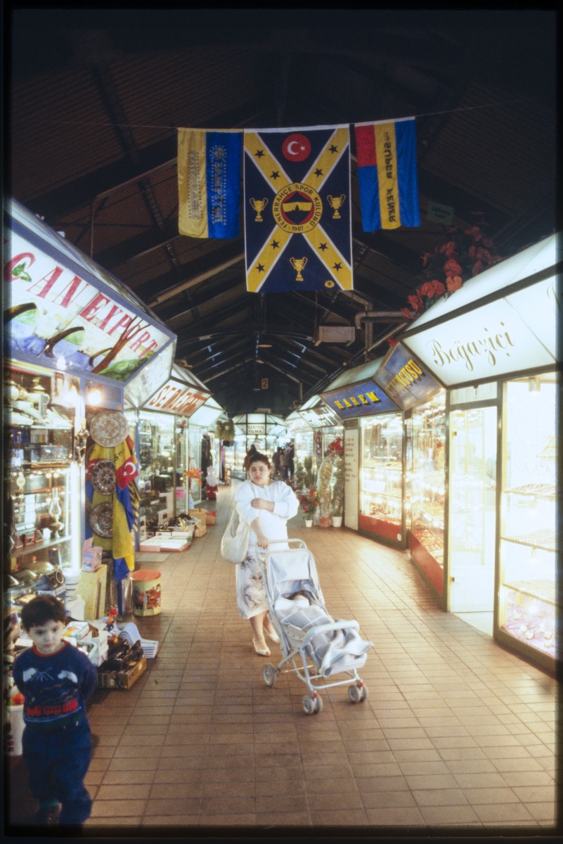 Soundtrax for a Bazaar | NaN & DJ Wahid Paradis