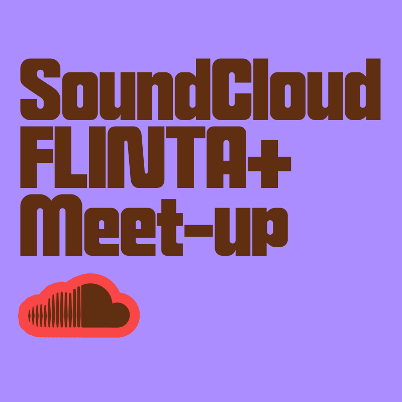 Soundcloud FLINTA* Meet-Up