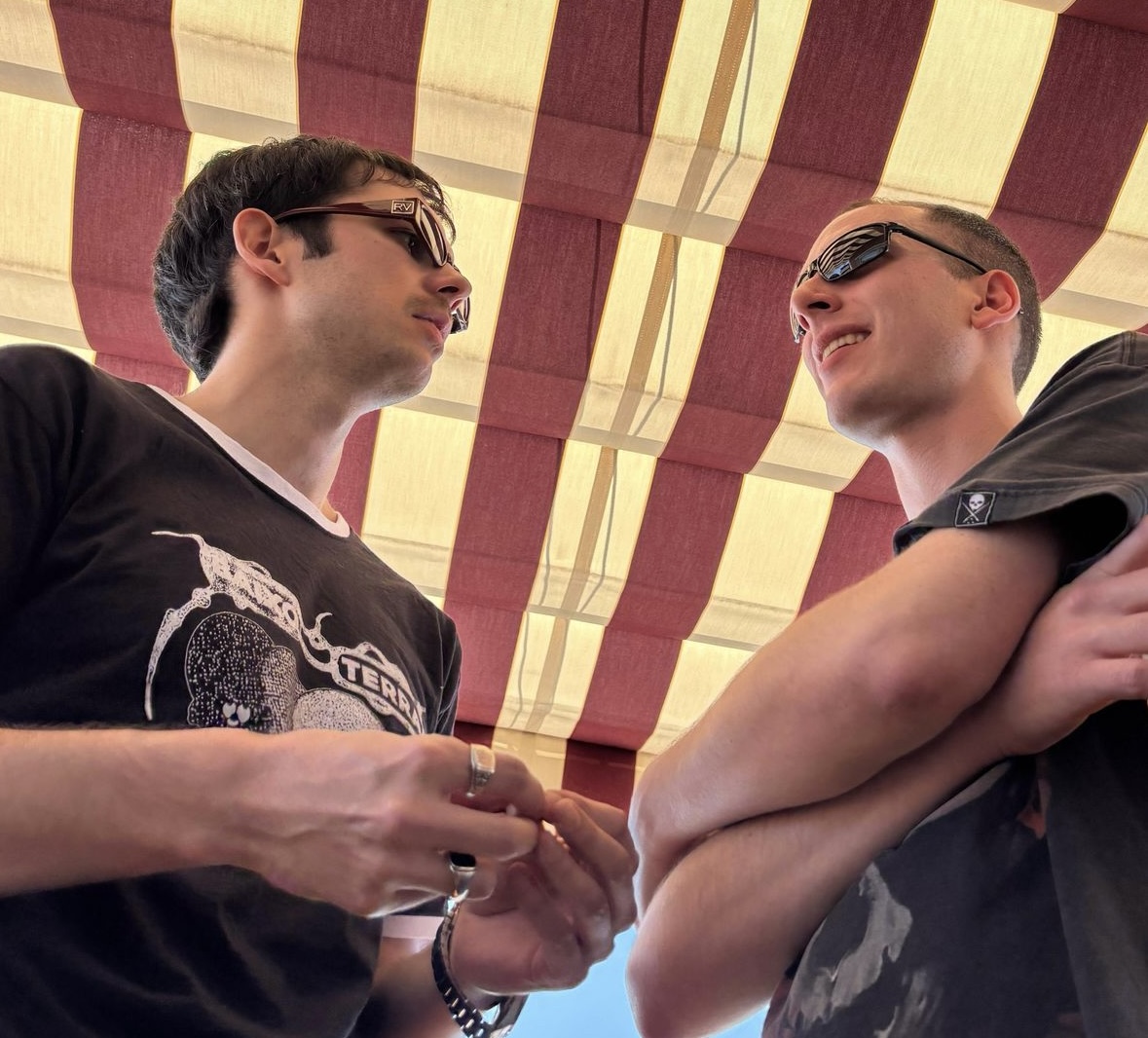 Menú para dos  | Baldman & Javi Lier