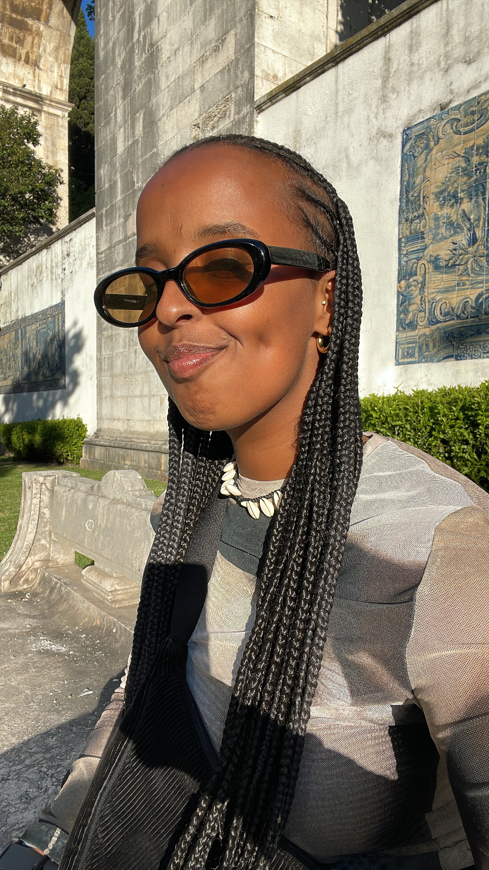 Private Paradise | Iman Gele