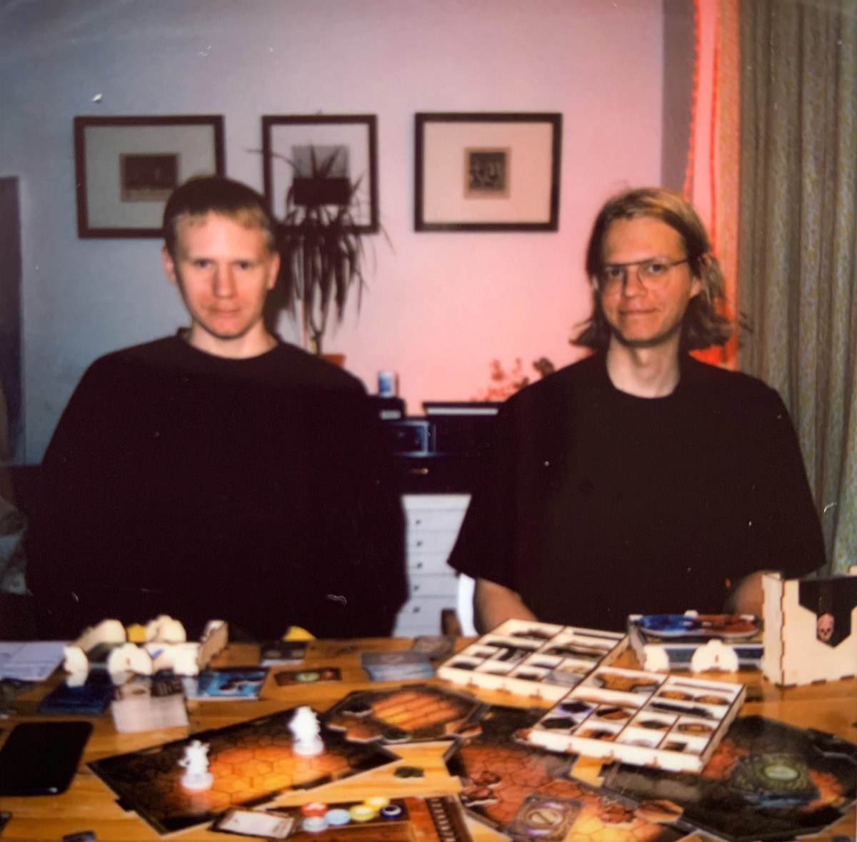 Summoned Sounds | Erich Grunewald & Tuukka Kantola