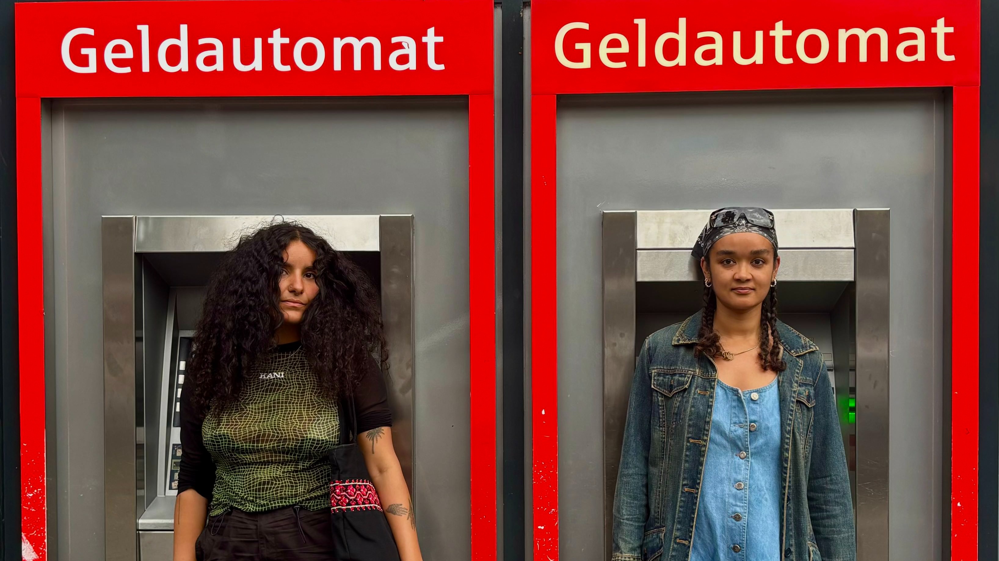 Lyrical Femme | Sarah Zeryab & Alice Z Jones